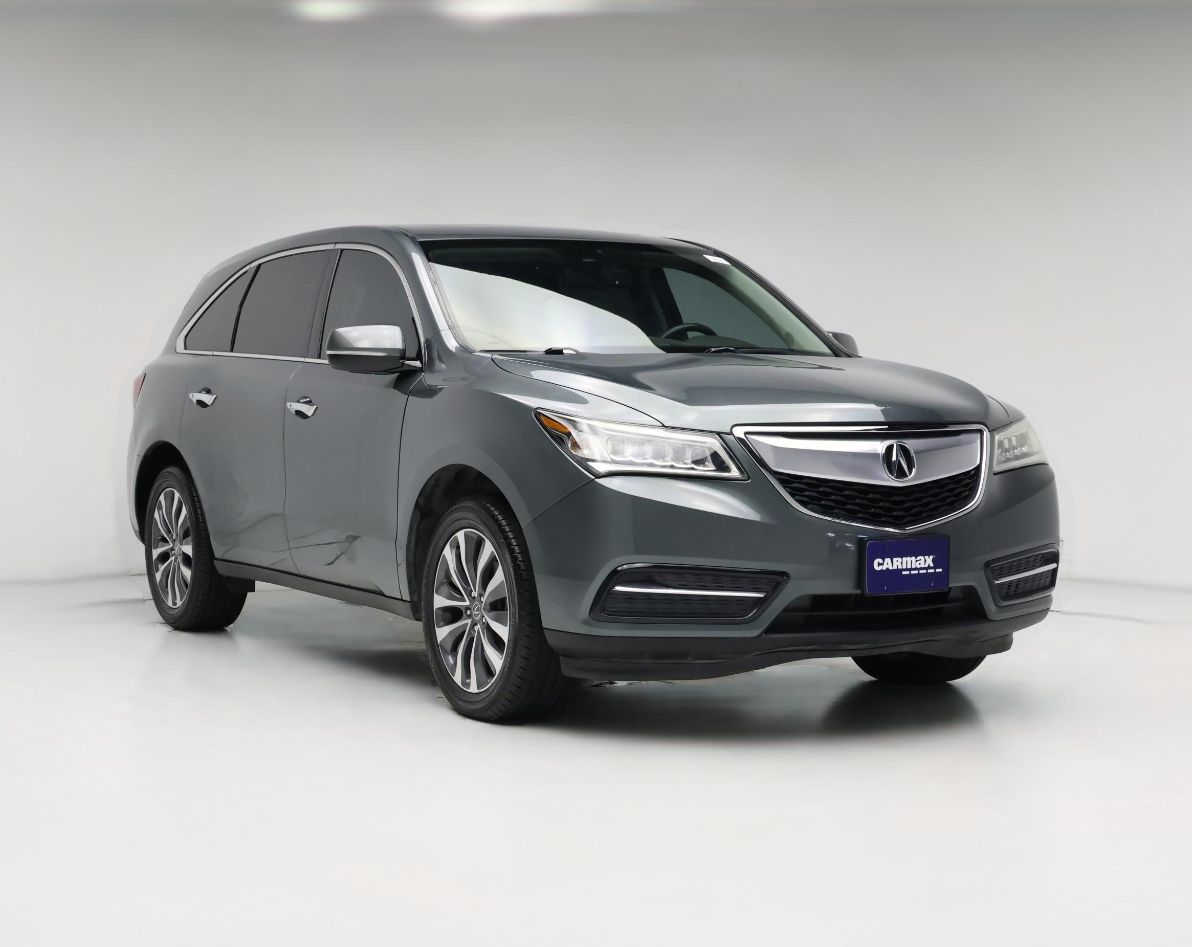 Thumbnail: 2015 Acura MDX - 1