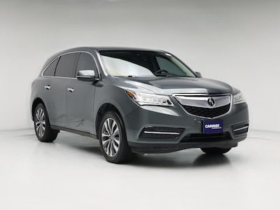 2015 Acura MDX