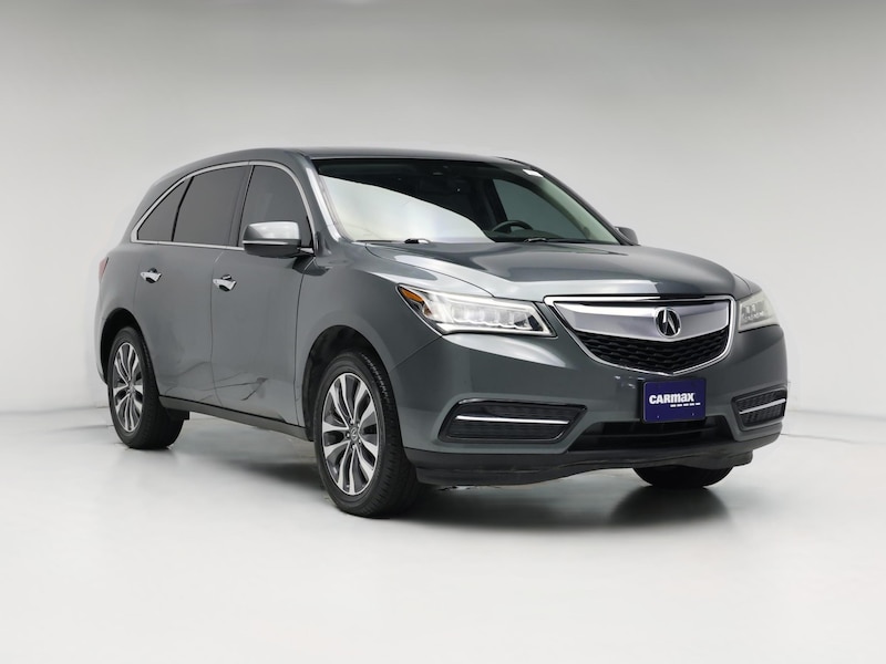 2015 Acura MDX  -
                  San Antonio, TX