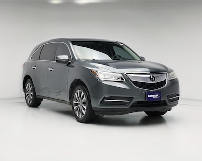 2015 Acura MDX