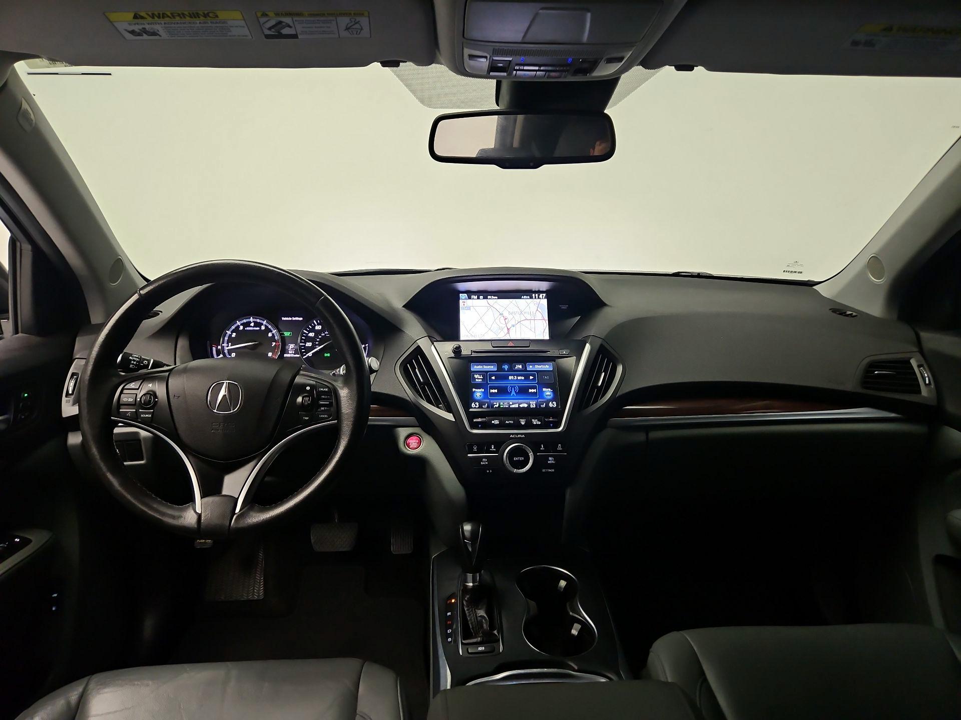 Thumbnail: 2015 Acura MDX - 9