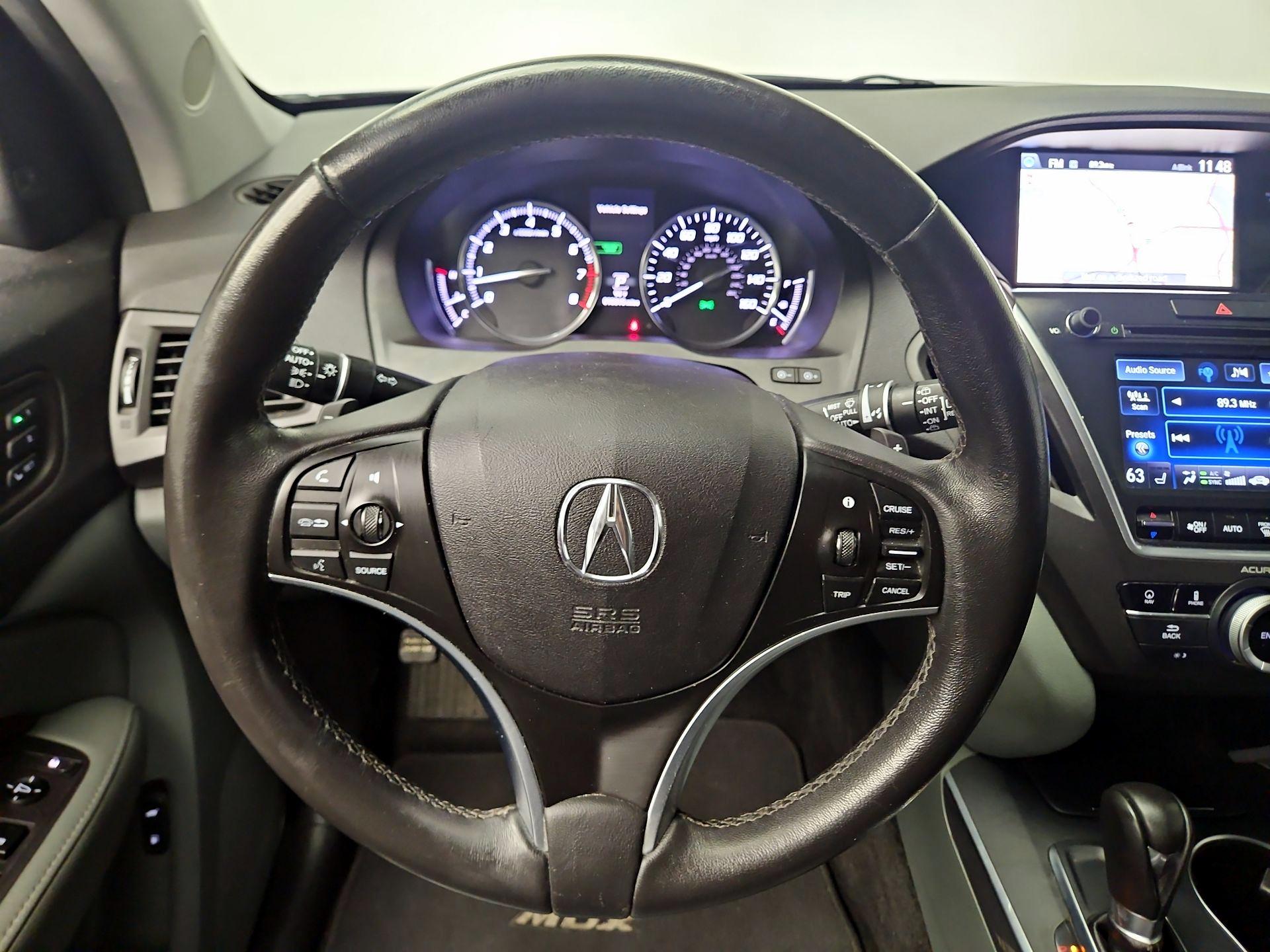 Thumbnail: 2015 Acura MDX - 10