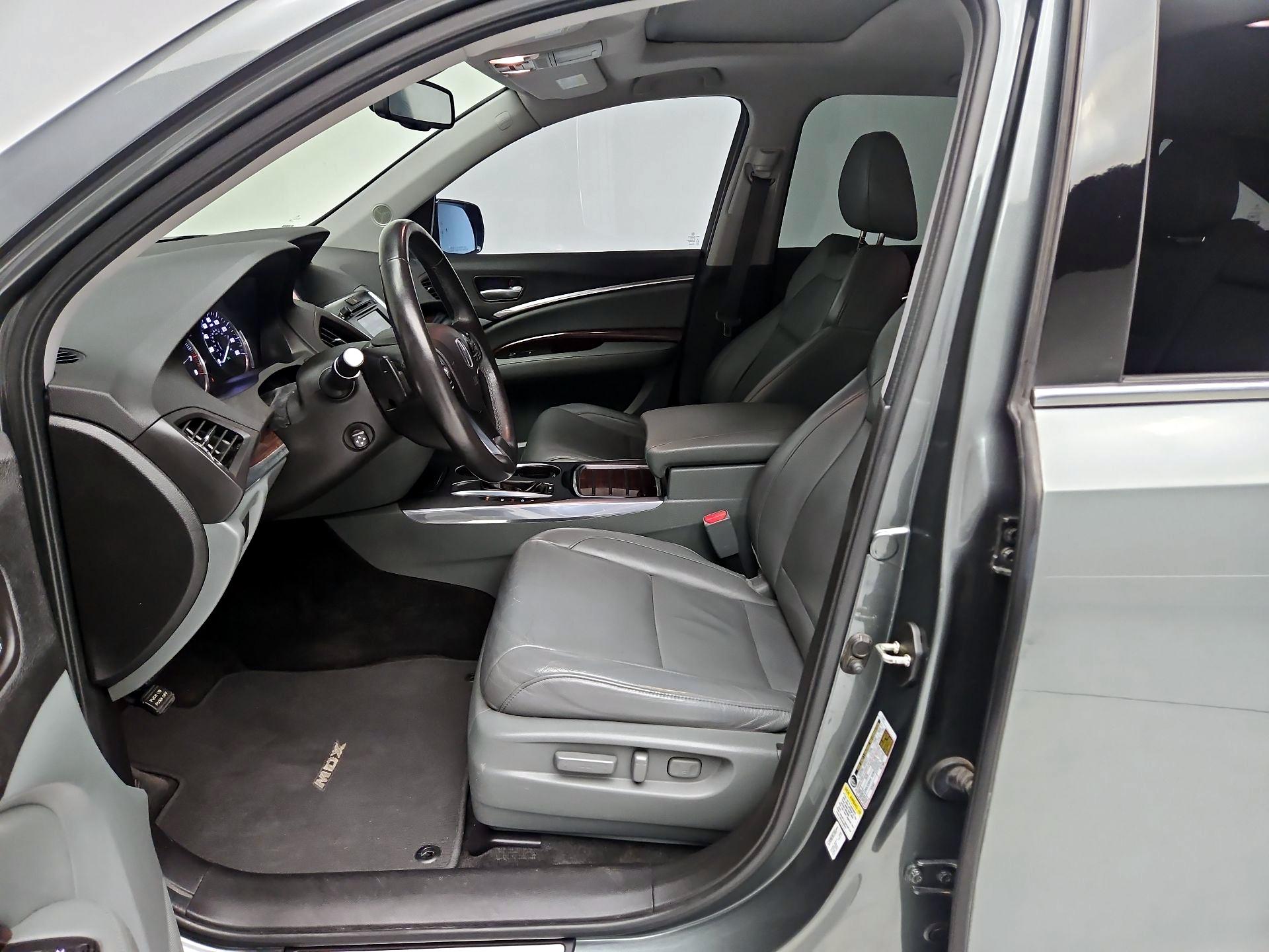 Thumbnail: 2015 Acura MDX - 11