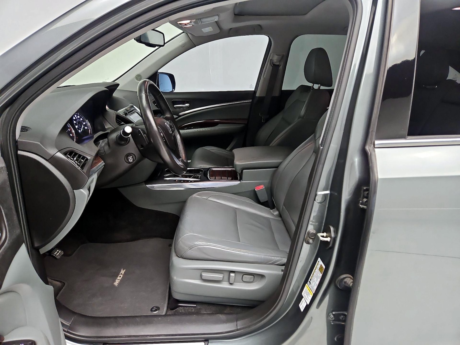 2015 Acura MDX Technology Package - Photo 12