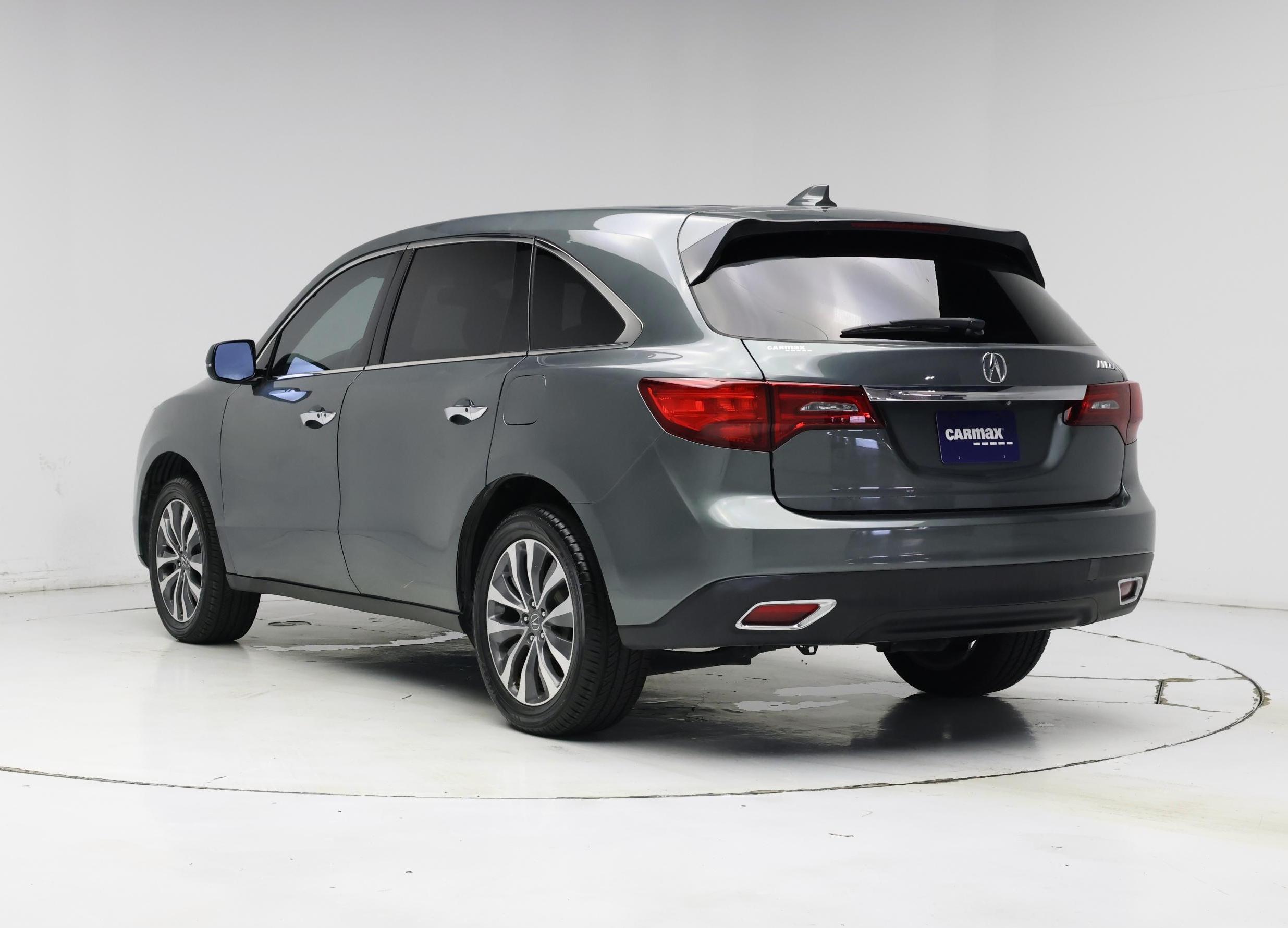 Thumbnail: 2015 Acura MDX - 2