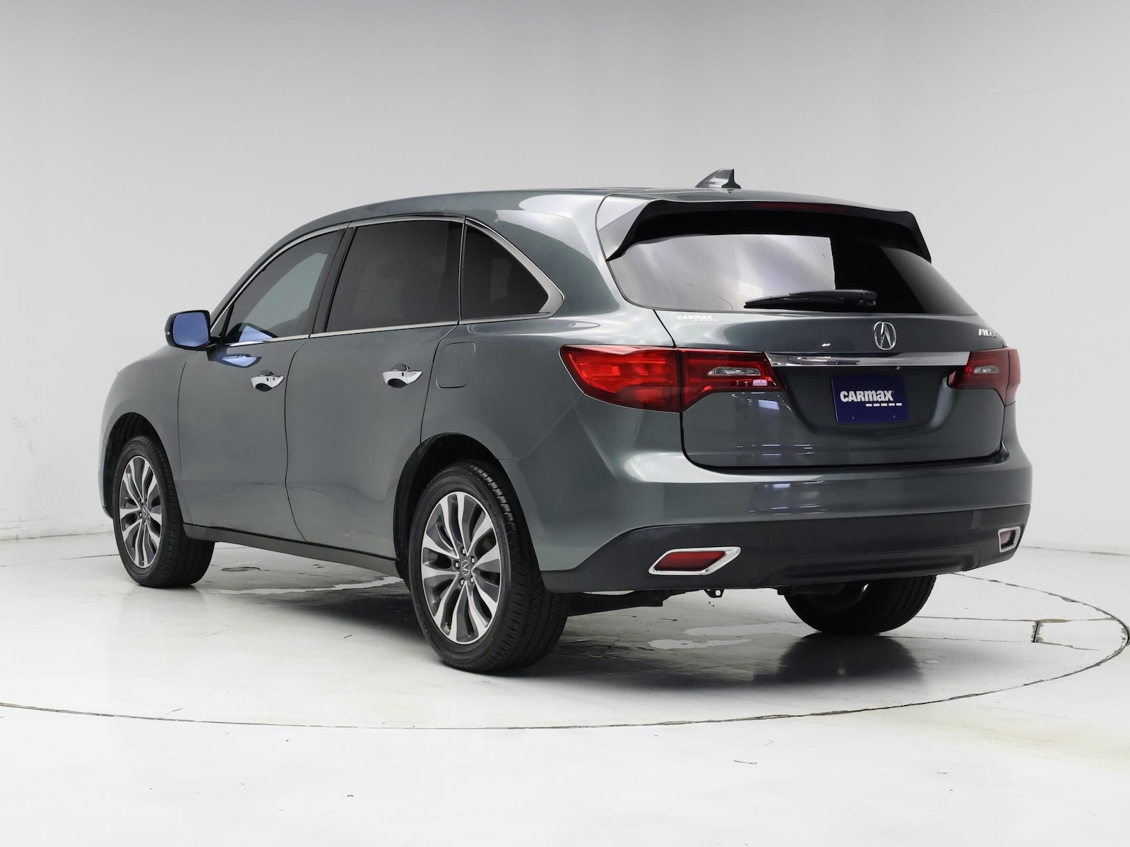 2015 Acura MDX Technology Package - Photo 3