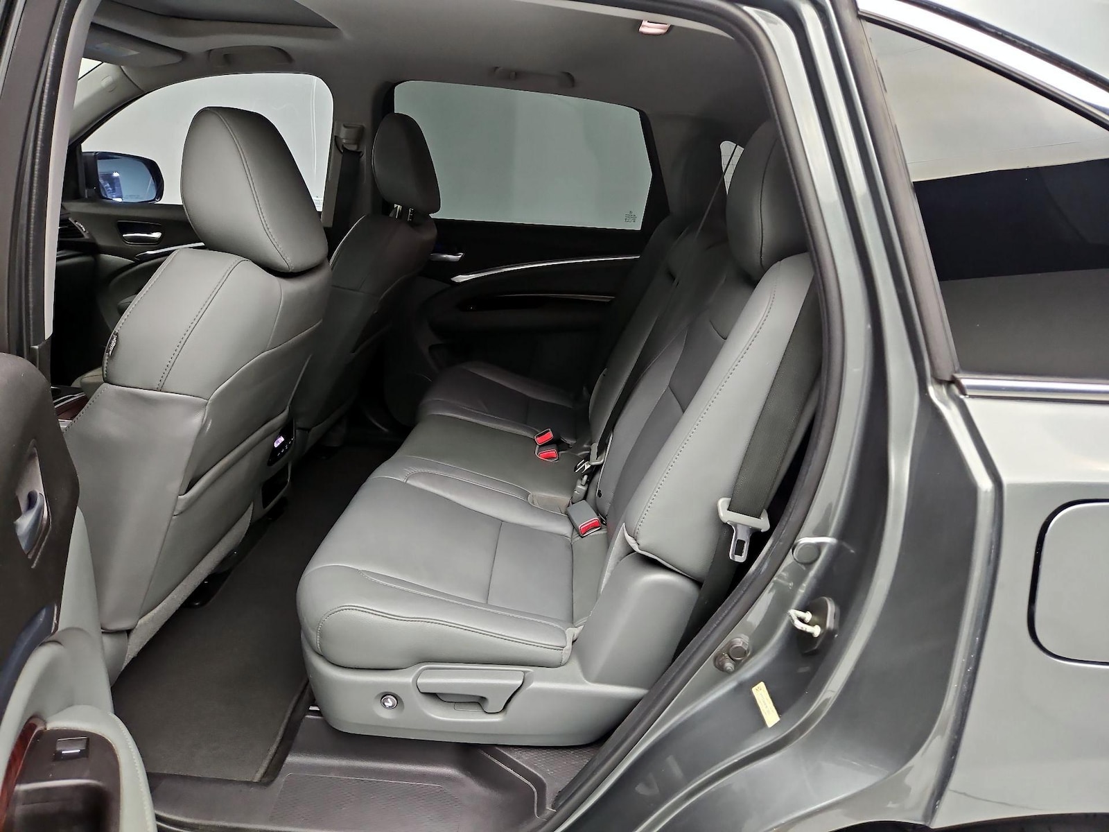2015 Acura MDX Technology Package - Photo 22