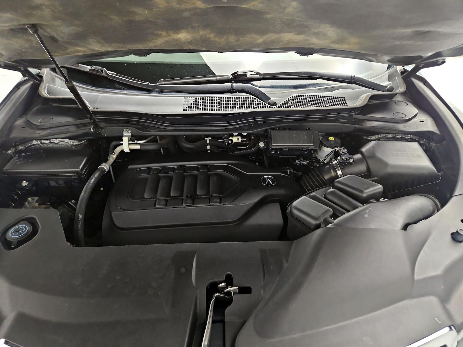 2015 Acura MDX Technology Package - Photo 26