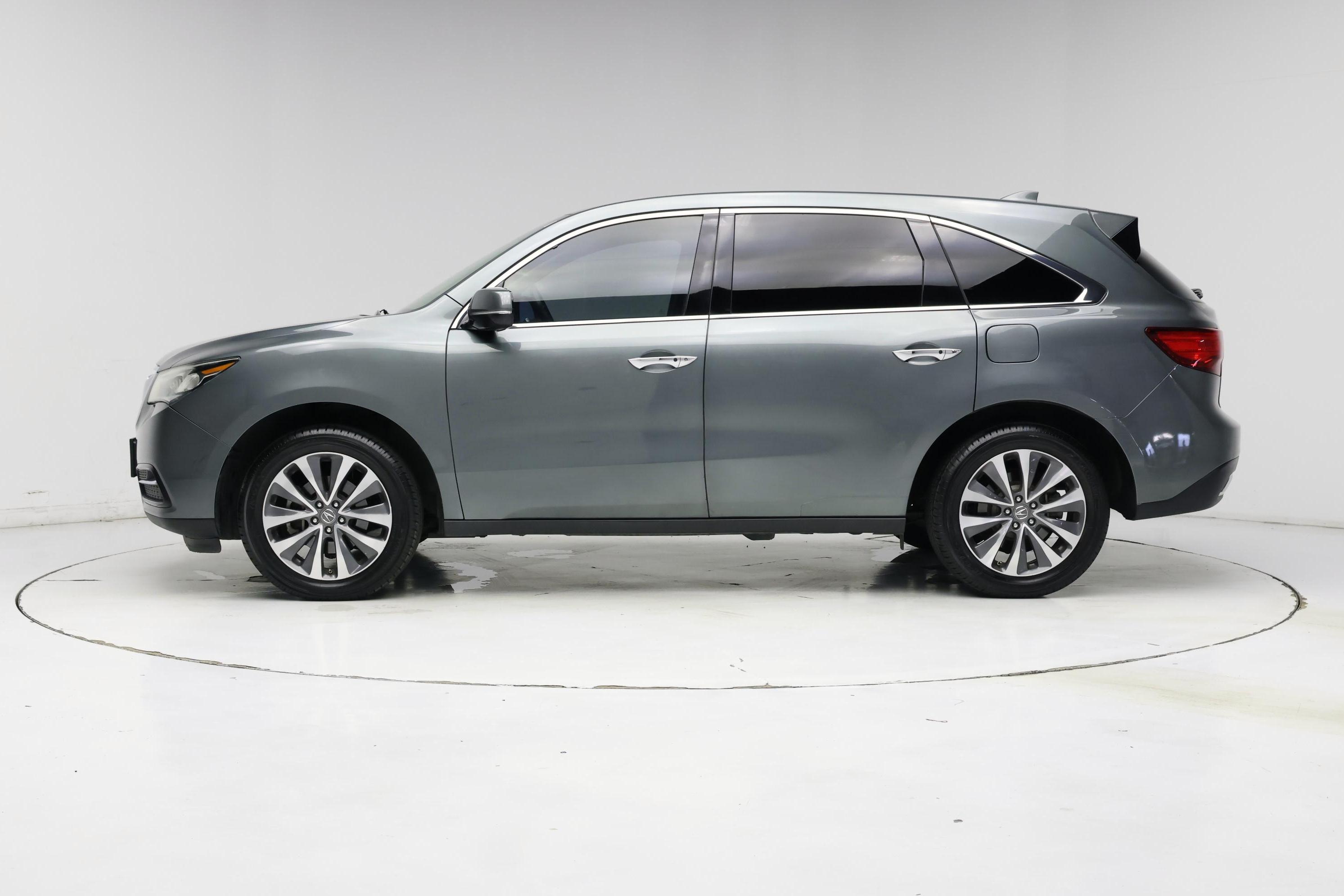 Thumbnail: 2015 Acura MDX - 3