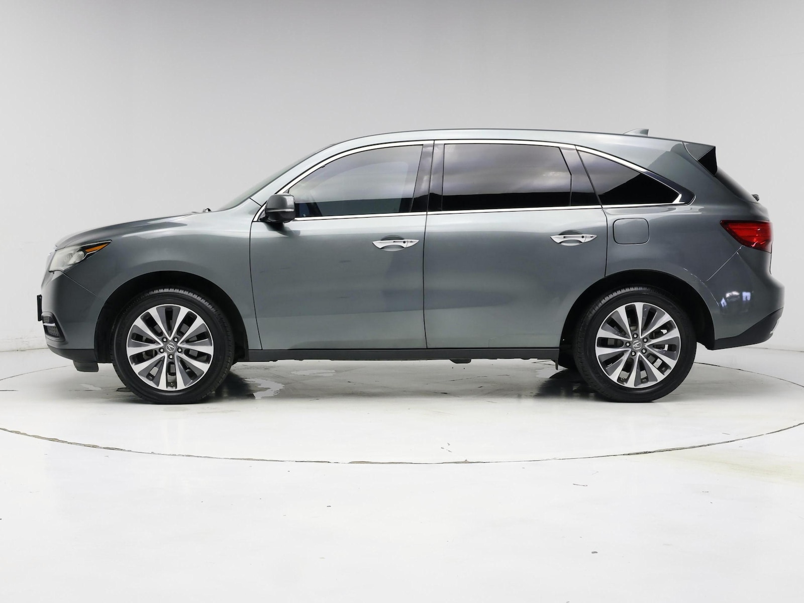 2015 Acura MDX Technology Package - Photo 4