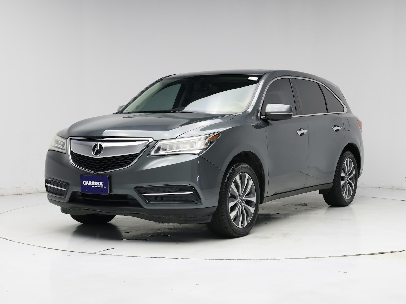 2015 Acura MDX Technology Package - Photo 5