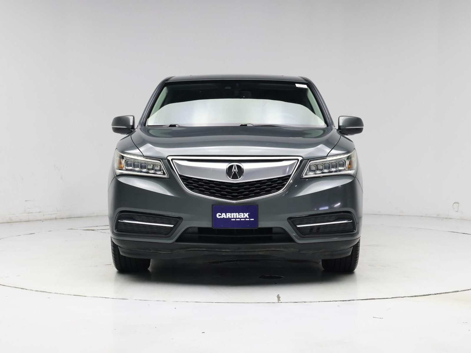 2015 Acura MDX Technology Package - Photo 6