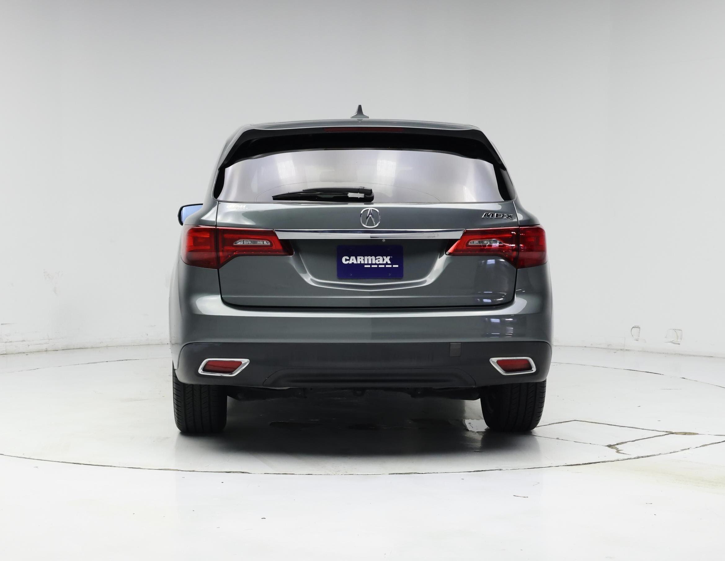 Thumbnail: 2015 Acura MDX - 6