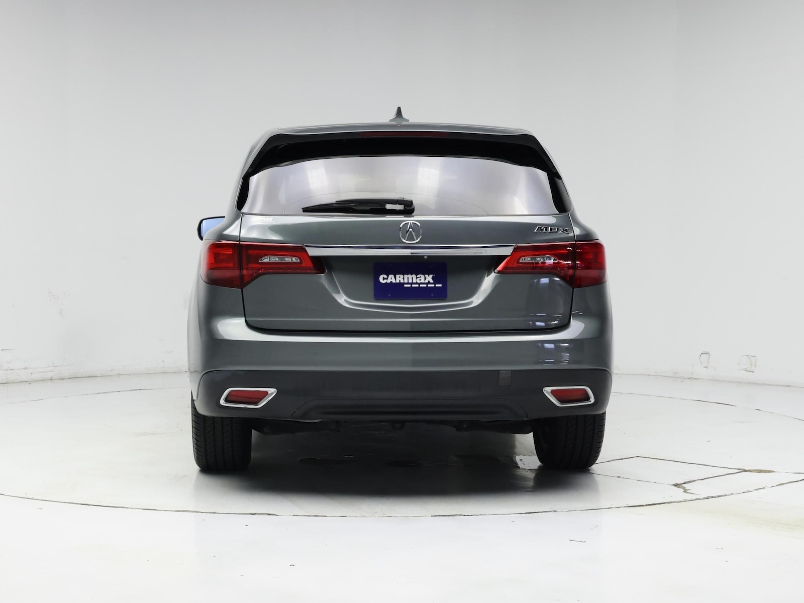 2015 Acura MDX Technology Package - Photo 7