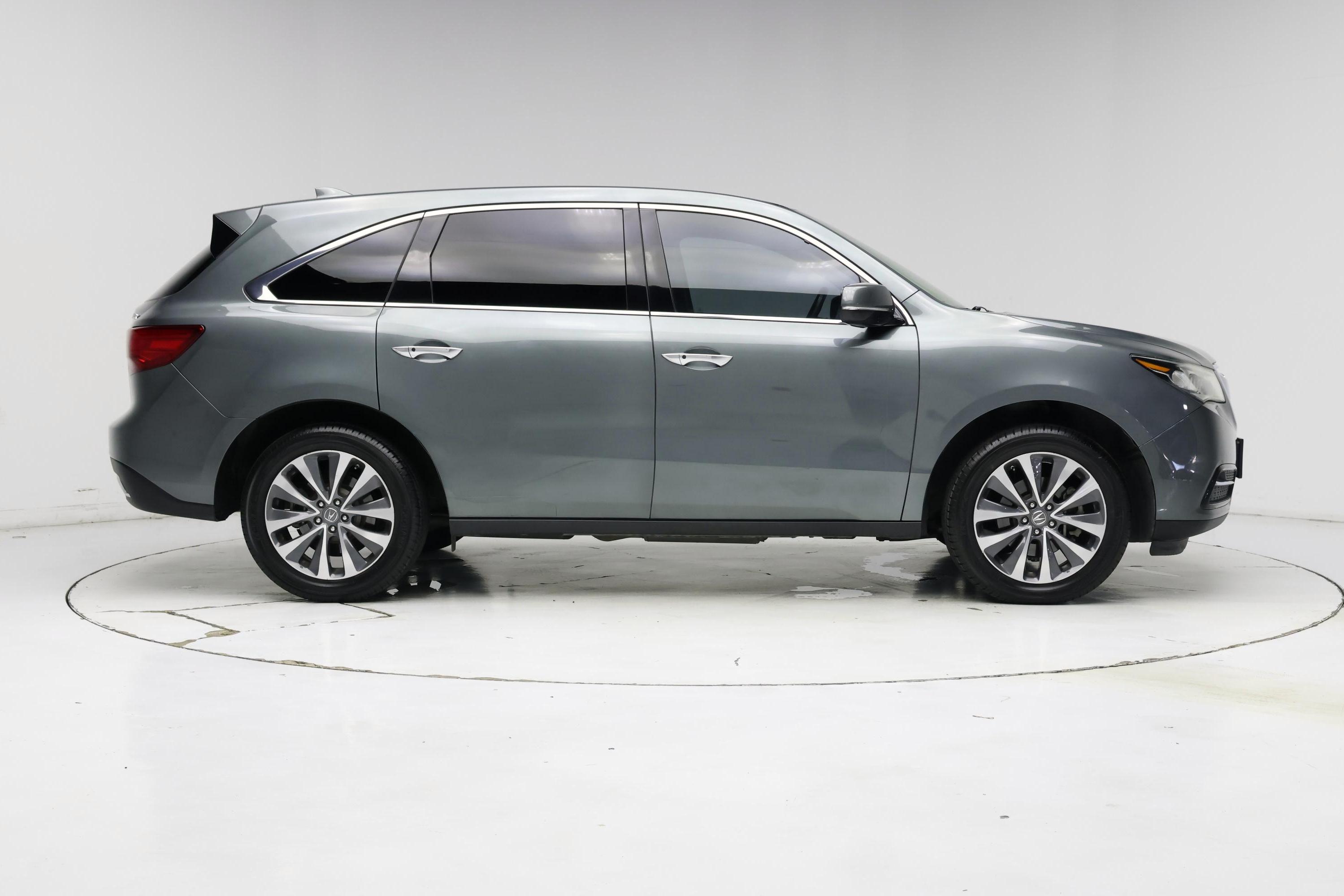 Thumbnail: 2015 Acura MDX - 7