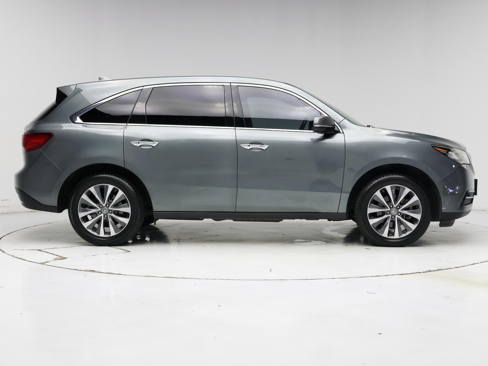 2015 Acura MDX Technology Package - Photo 8
