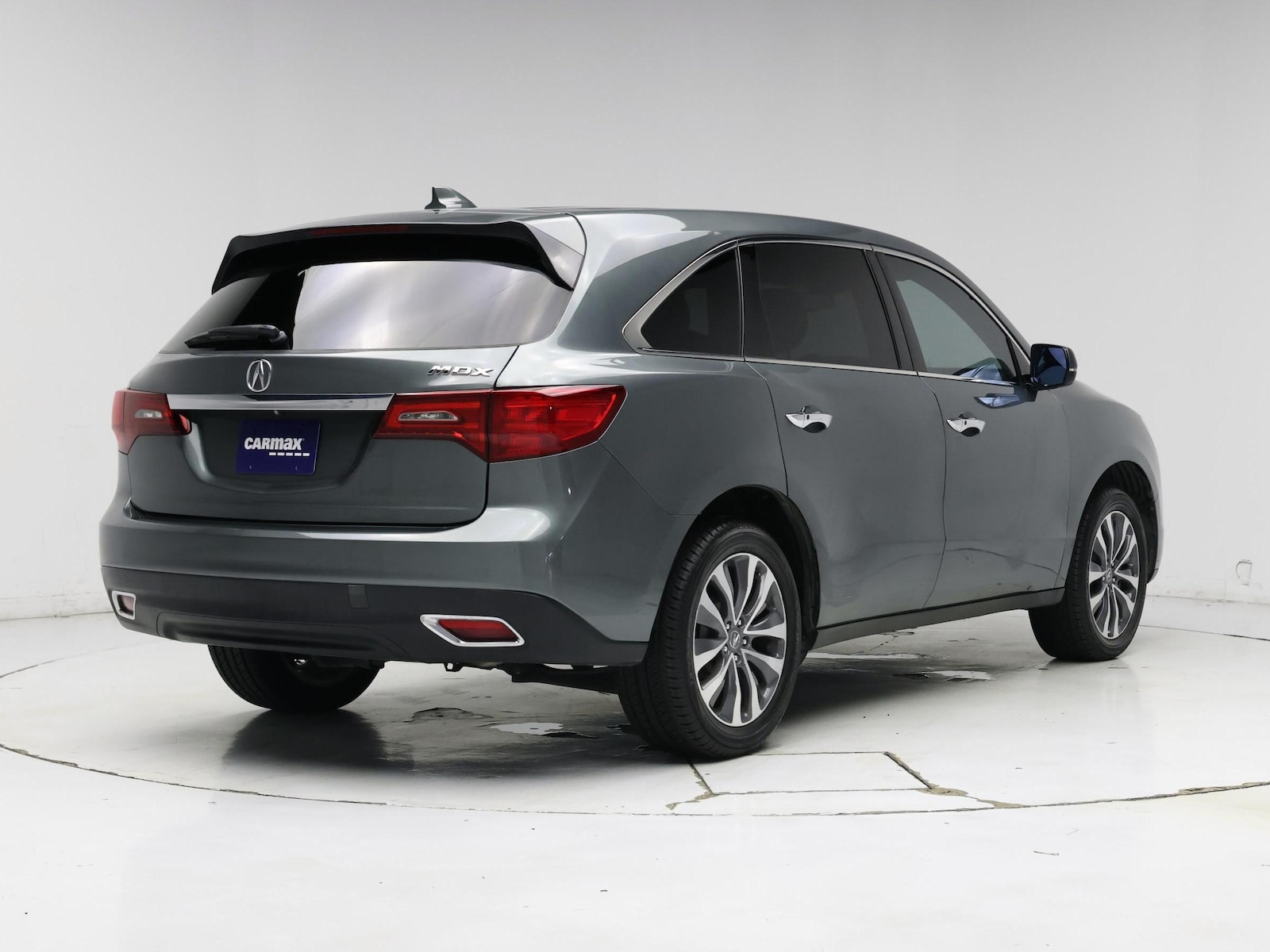 2015 Acura MDX Technology Package - Photo 9