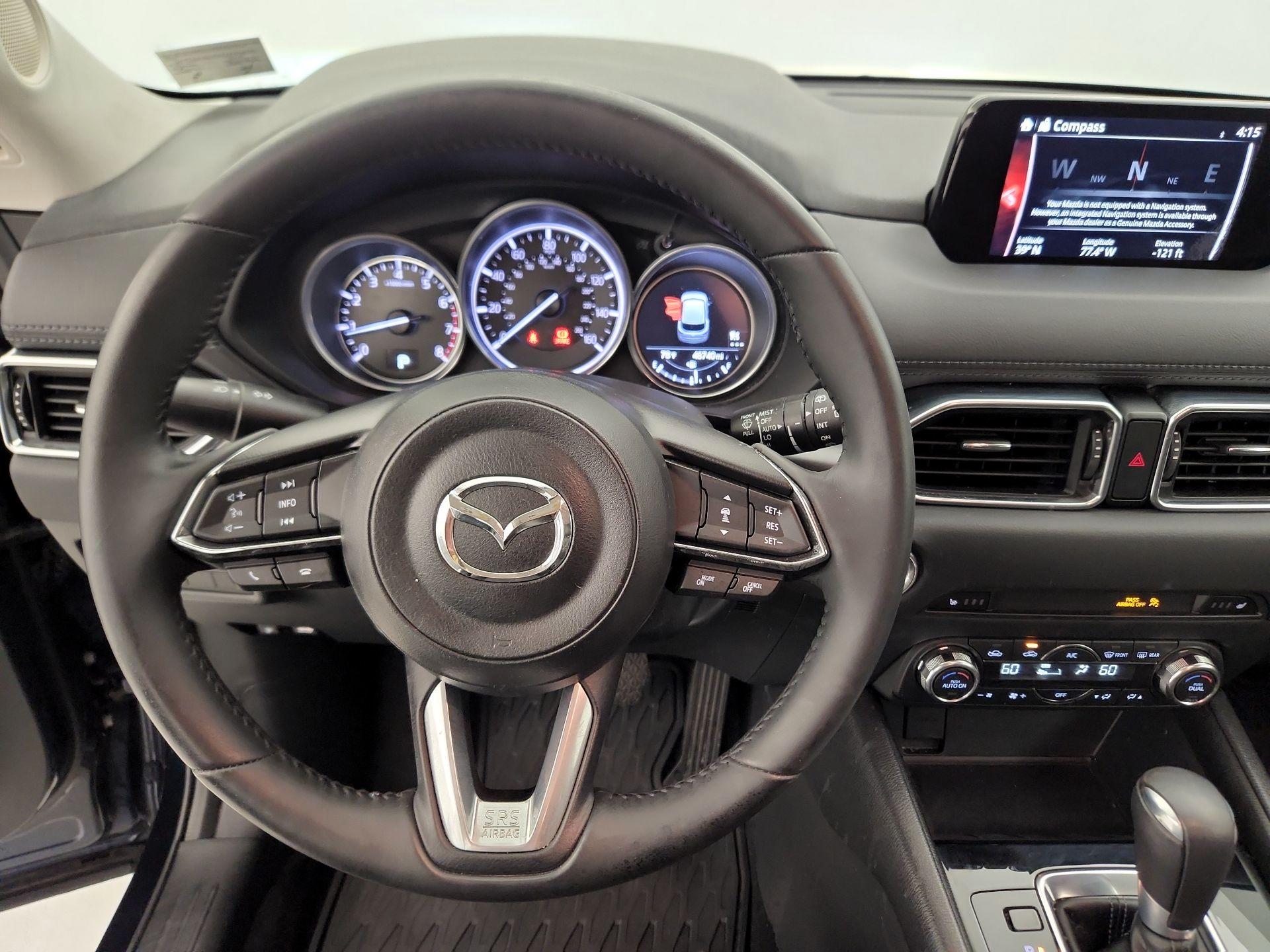 Thumbnail: 2018 Mazda CX-5 - 10