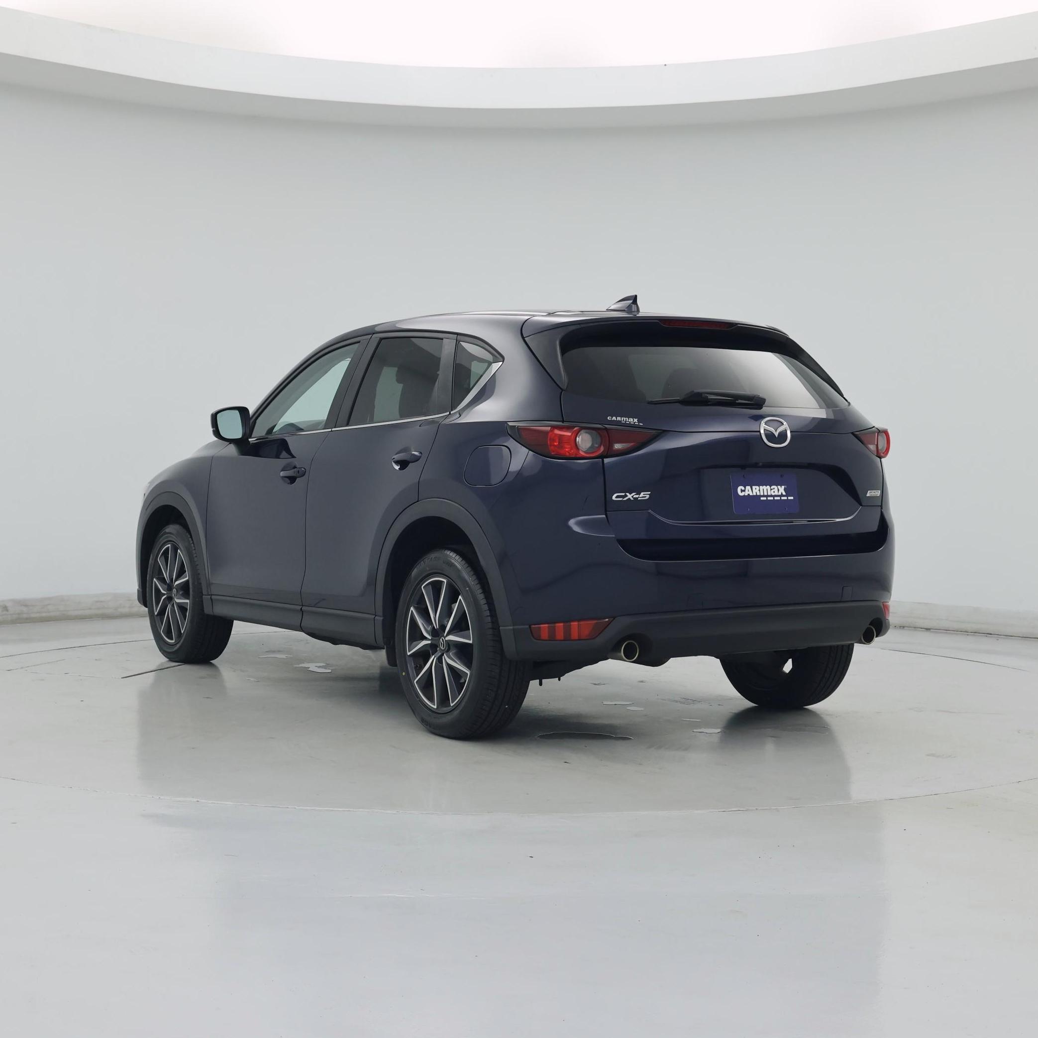 Thumbnail: 2018 Mazda CX-5 - 2