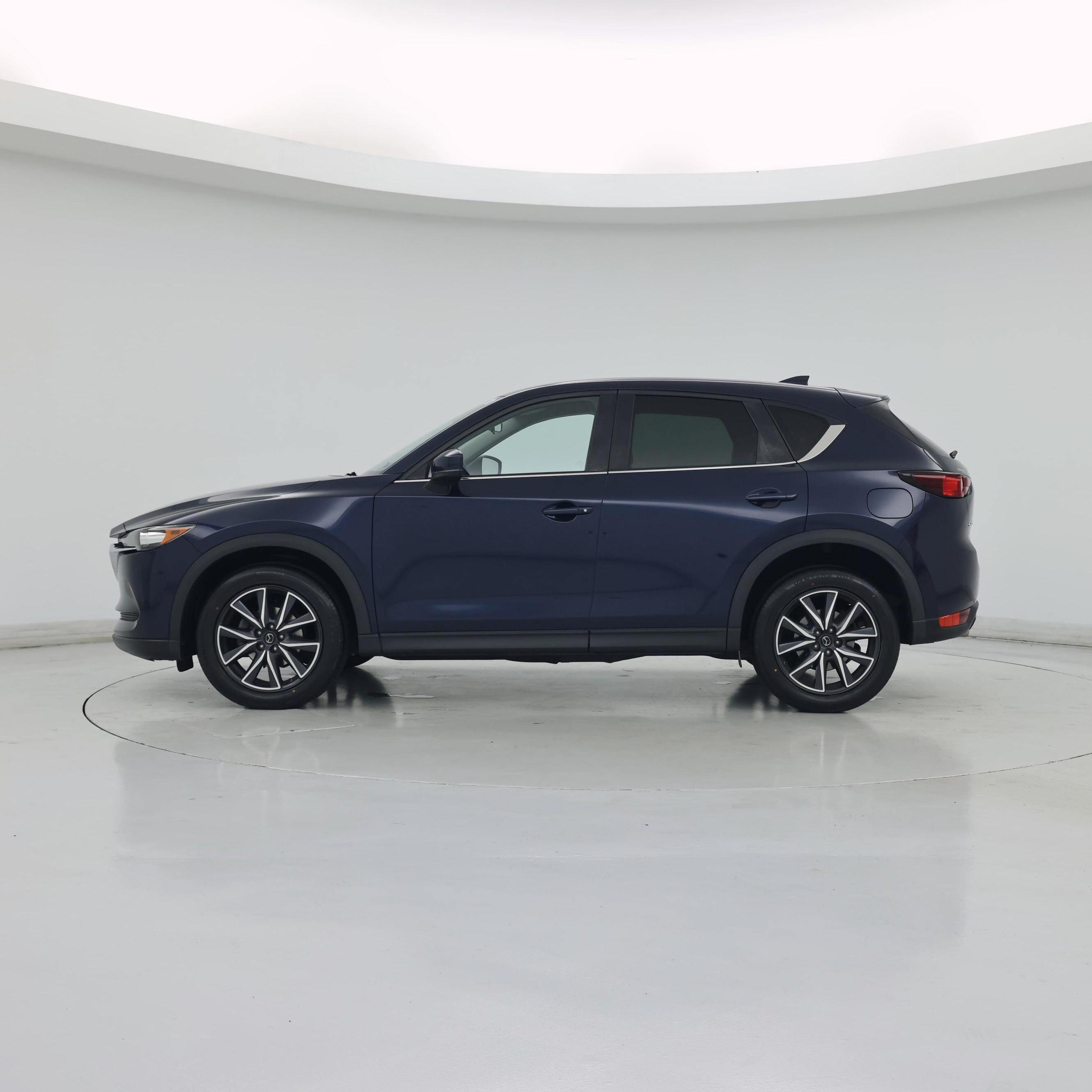 Thumbnail: 2018 Mazda CX-5 - 3