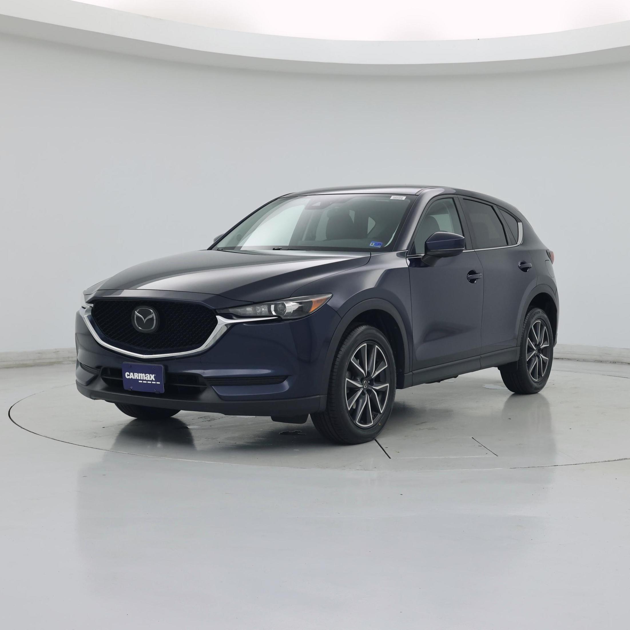 Thumbnail: 2018 Mazda CX-5 - 4