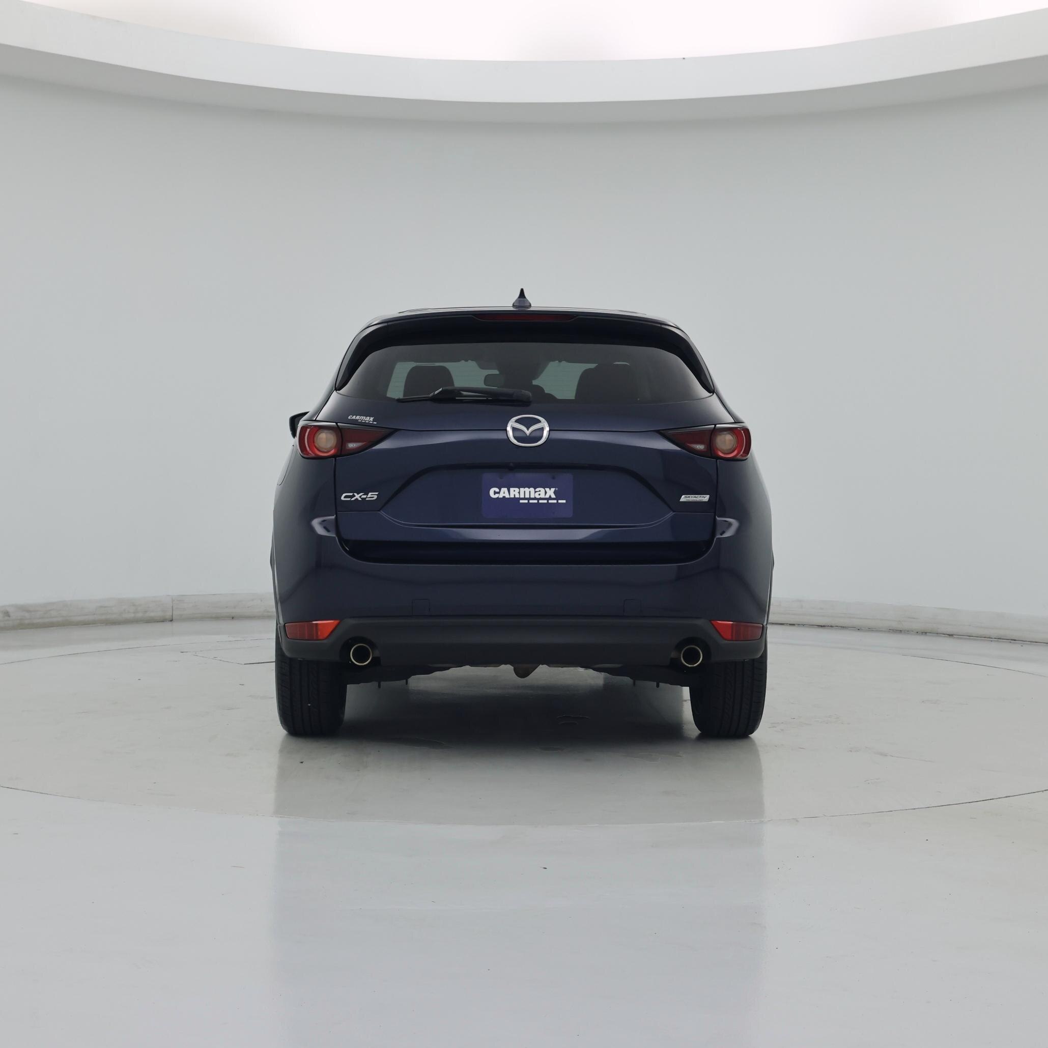 Thumbnail: 2018 Mazda CX-5 - 6