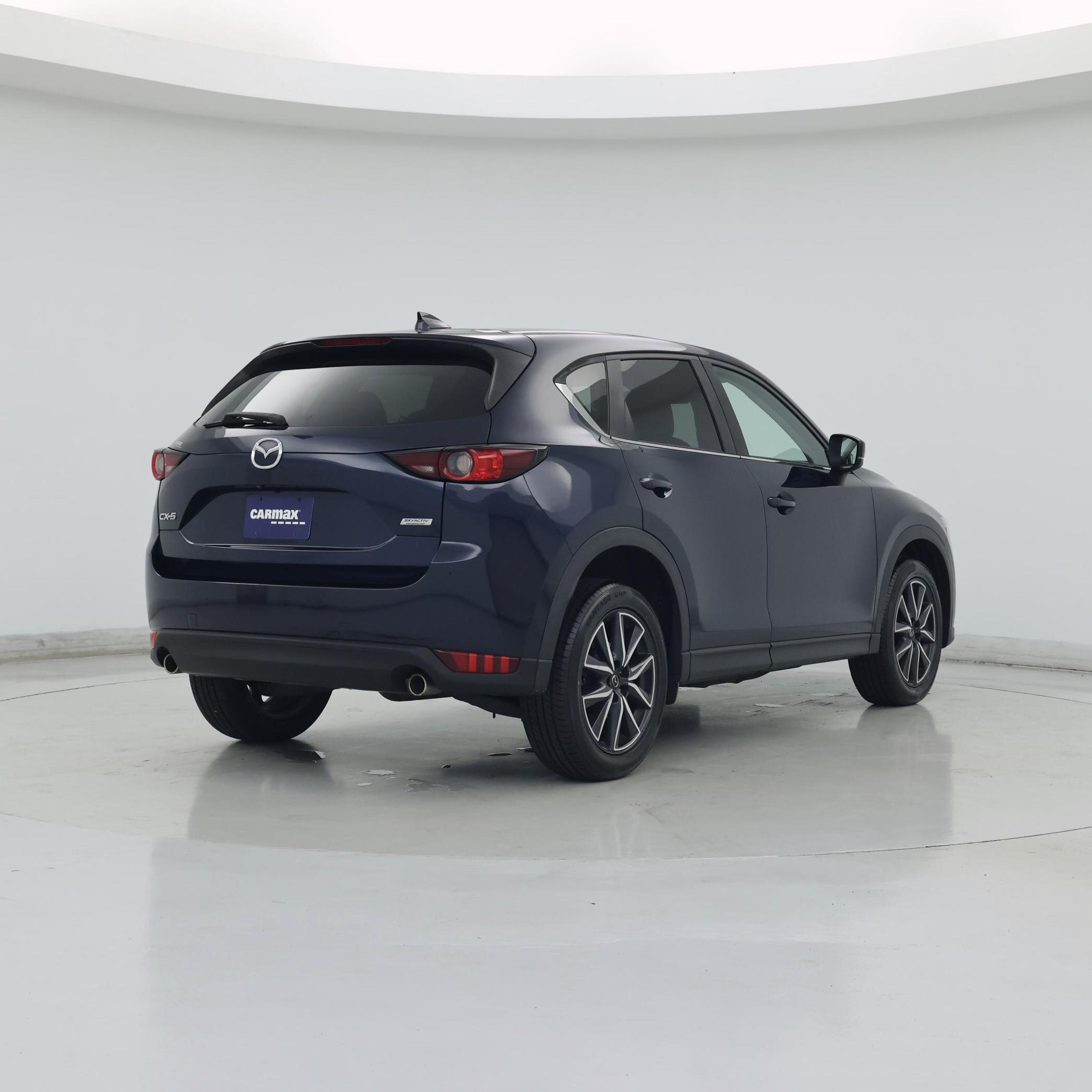 Thumbnail: 2018 Mazda CX-5 - 8