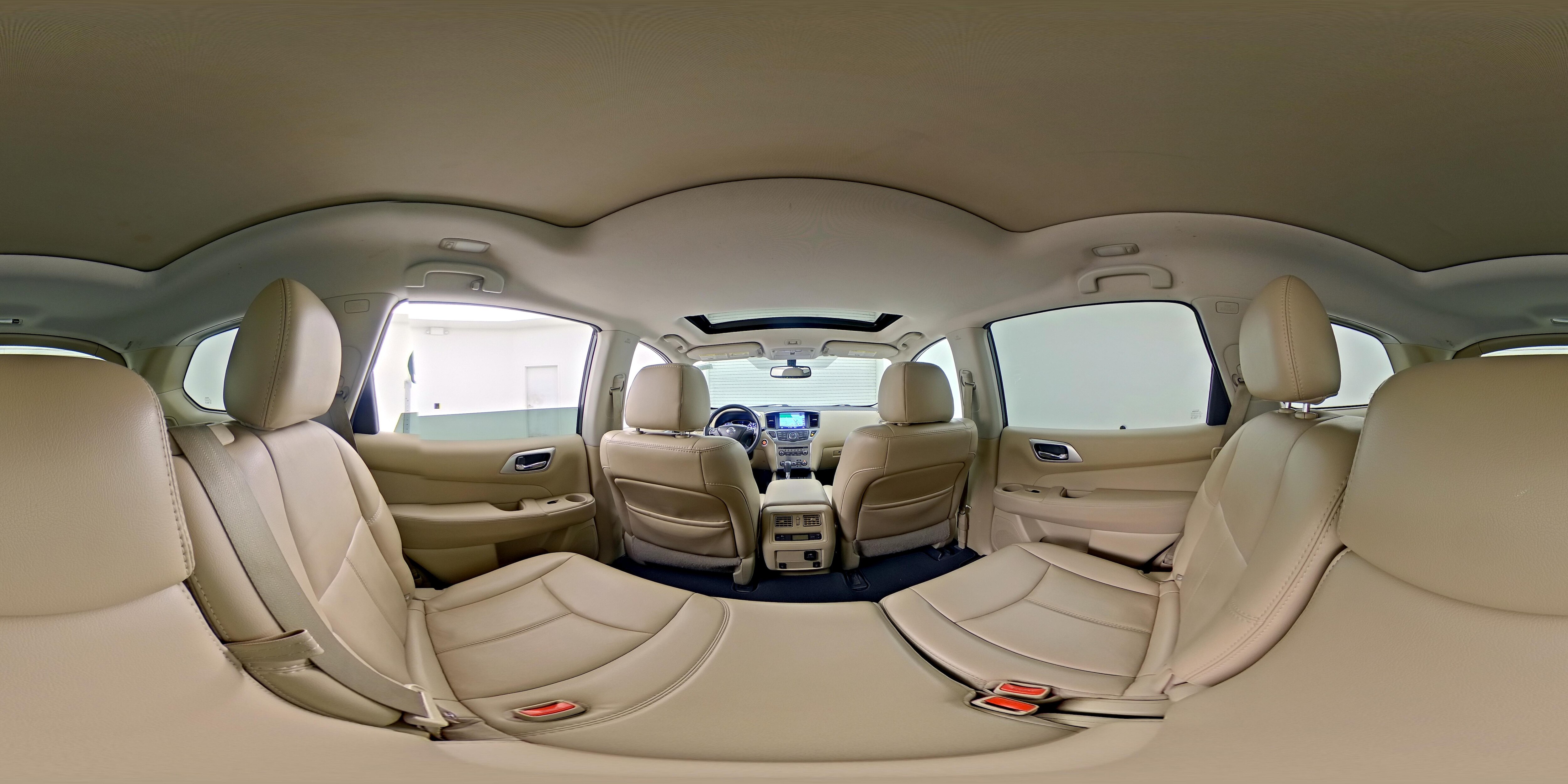 2017 Nissan Pathfinder SL - Photo 27