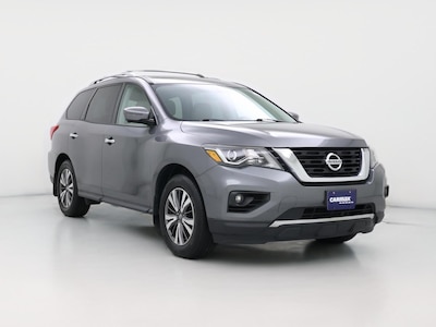 2017 Nissan Pathfinder SL