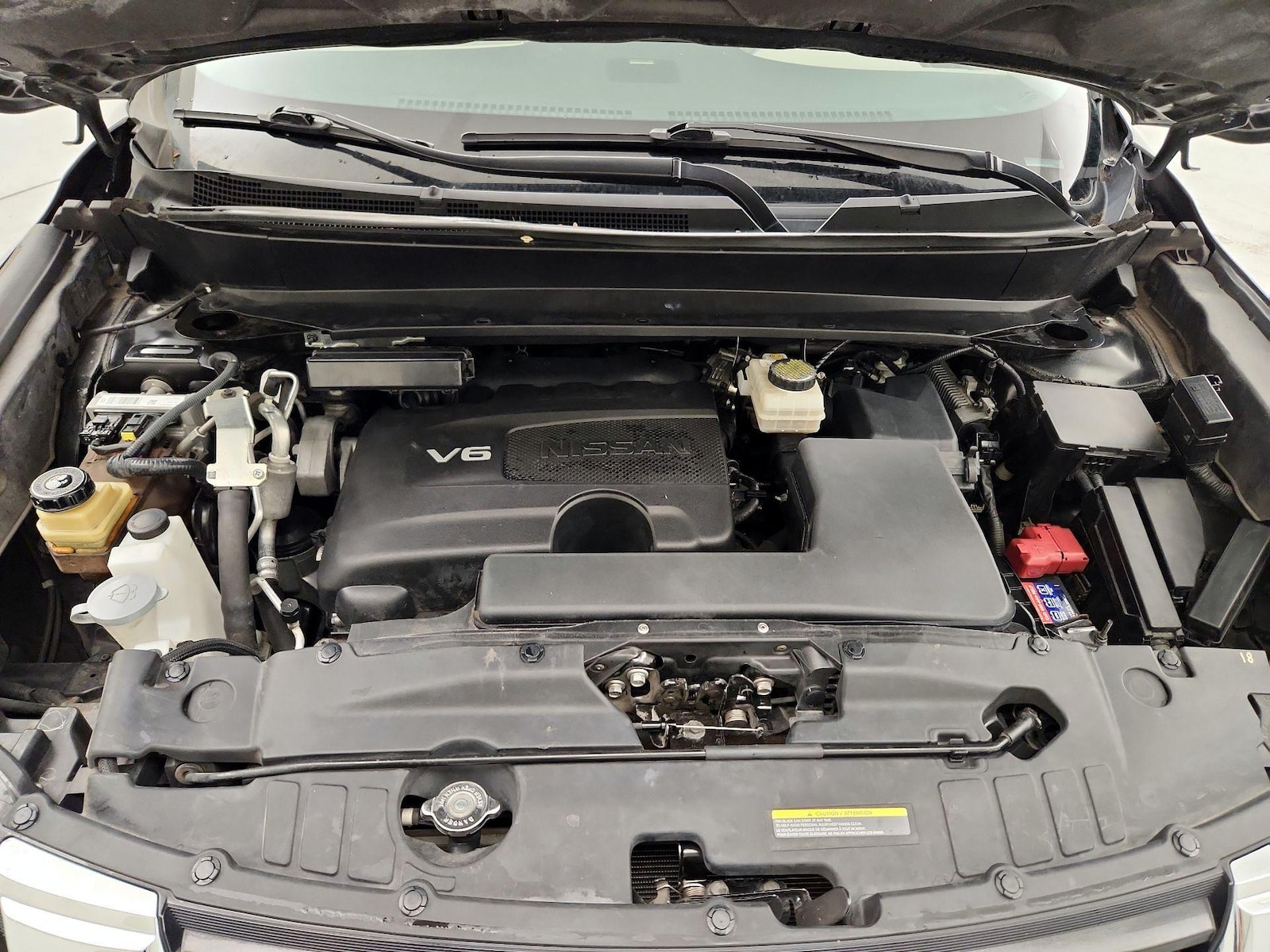 2017 Nissan Pathfinder SL - Photo 24