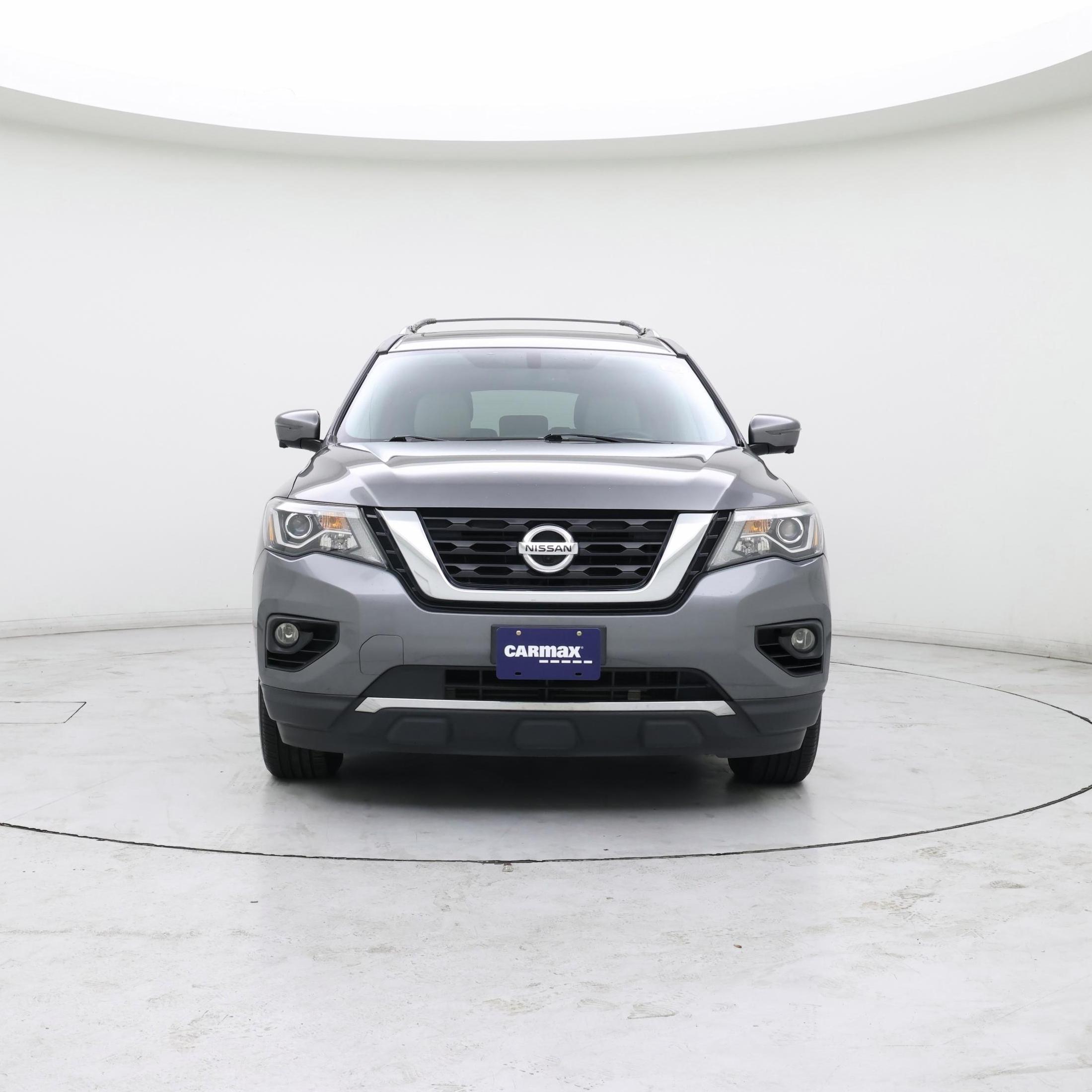 Thumbnail: 2017 Nissan Pathfinder - 5