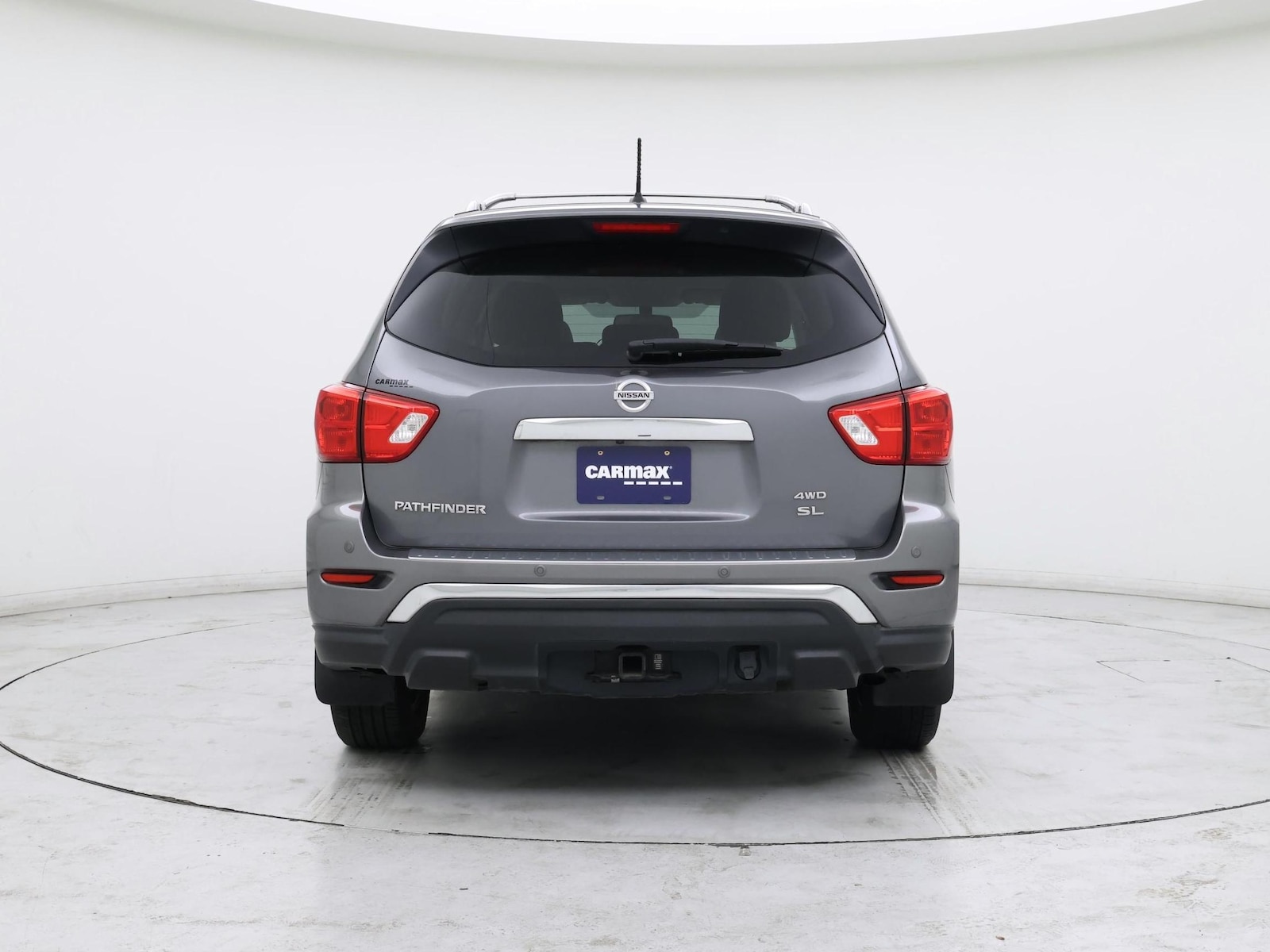 2017 Nissan Pathfinder SL - Photo 7