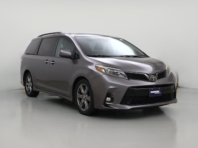 2019 Toyota Sienna SE Premium