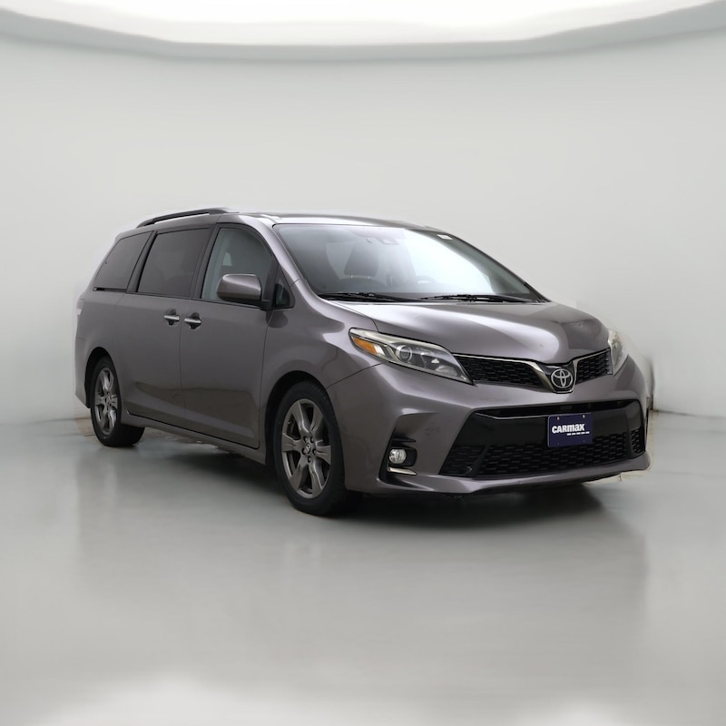 2019 Toyota Sienna SE Premium