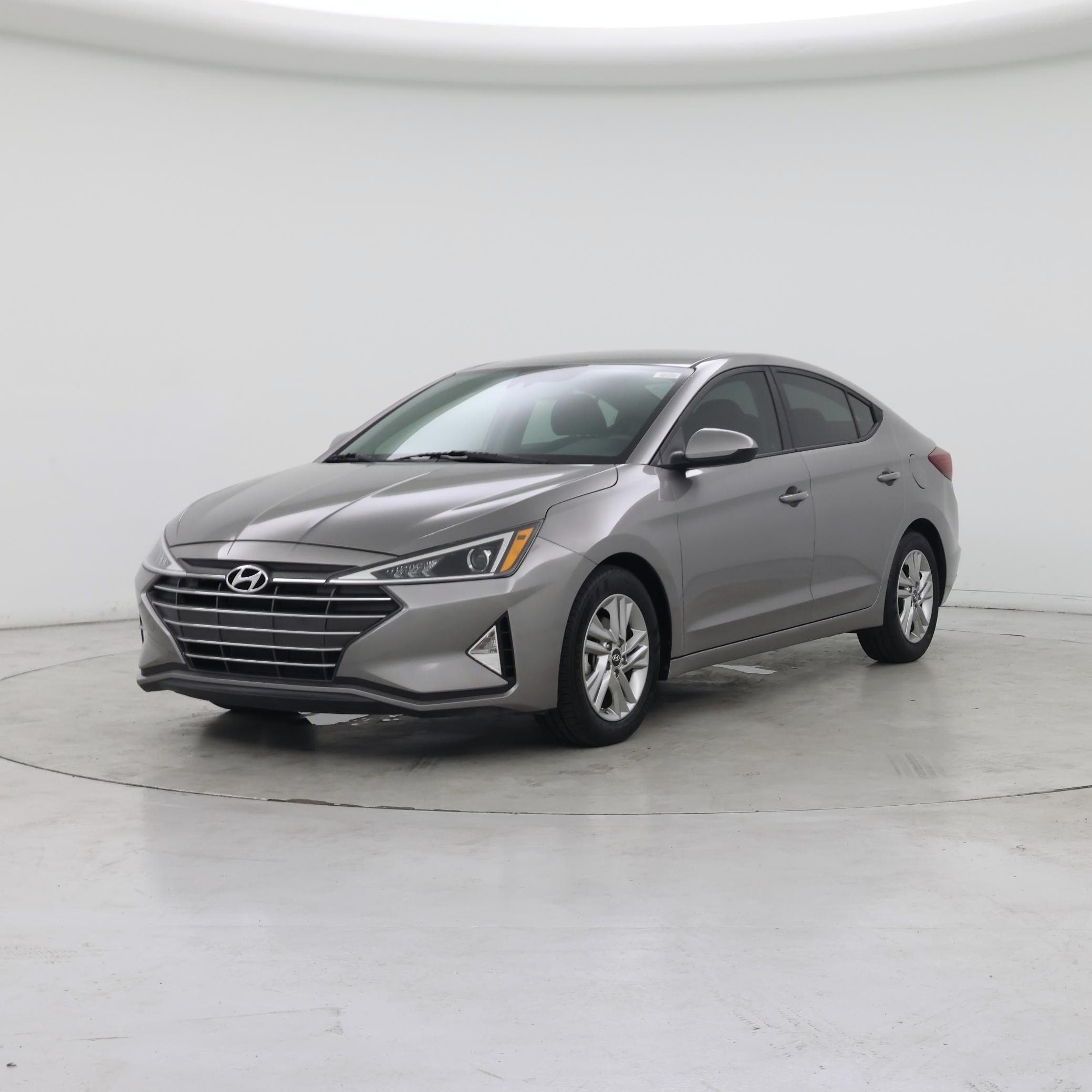 Thumbnail: 2020 Hyundai Elantra - 4