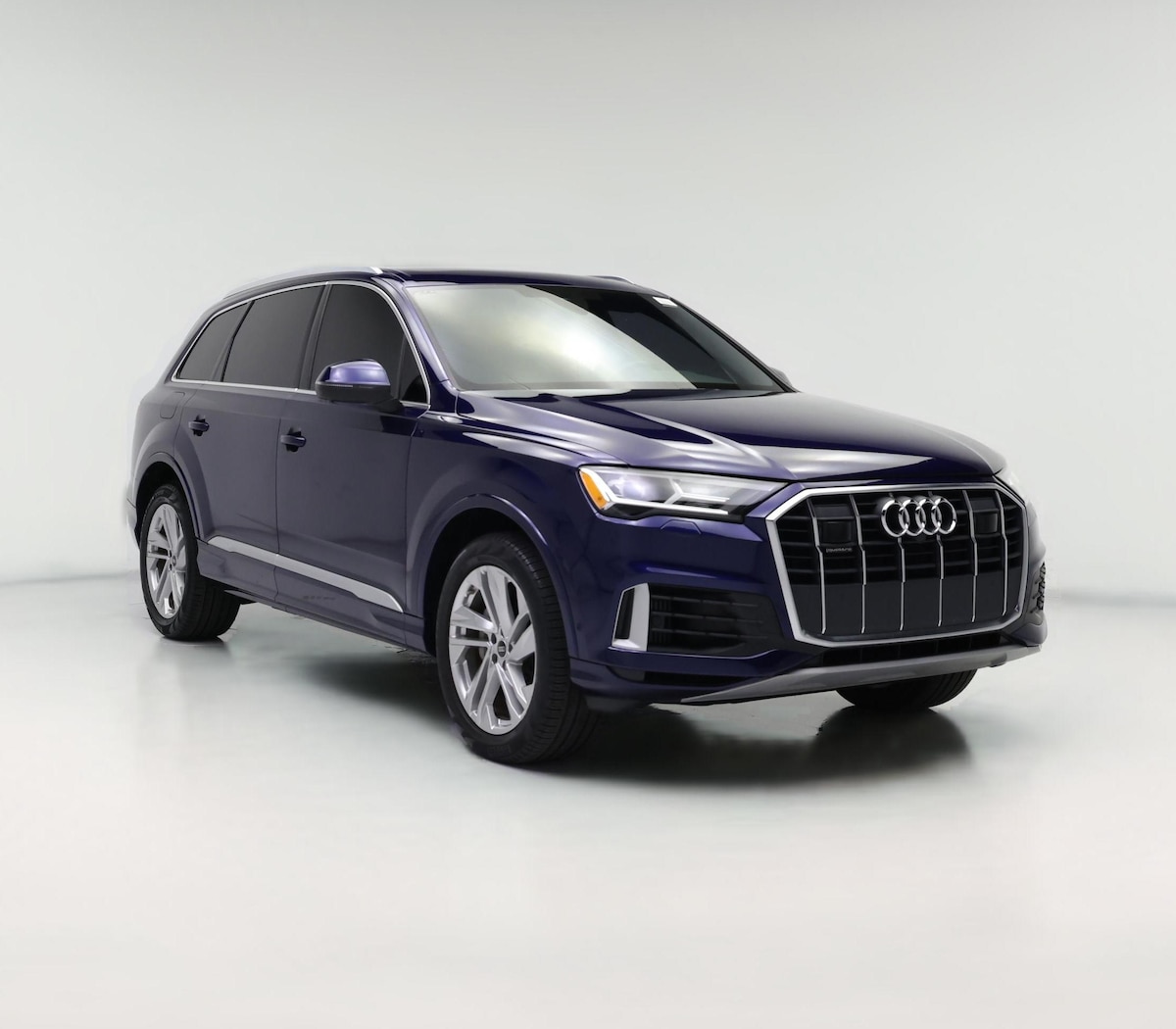 Featured vehicle