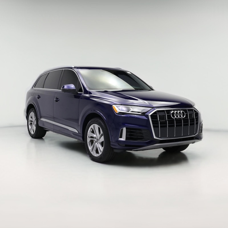 2022 Audi Q7 Premium Plus