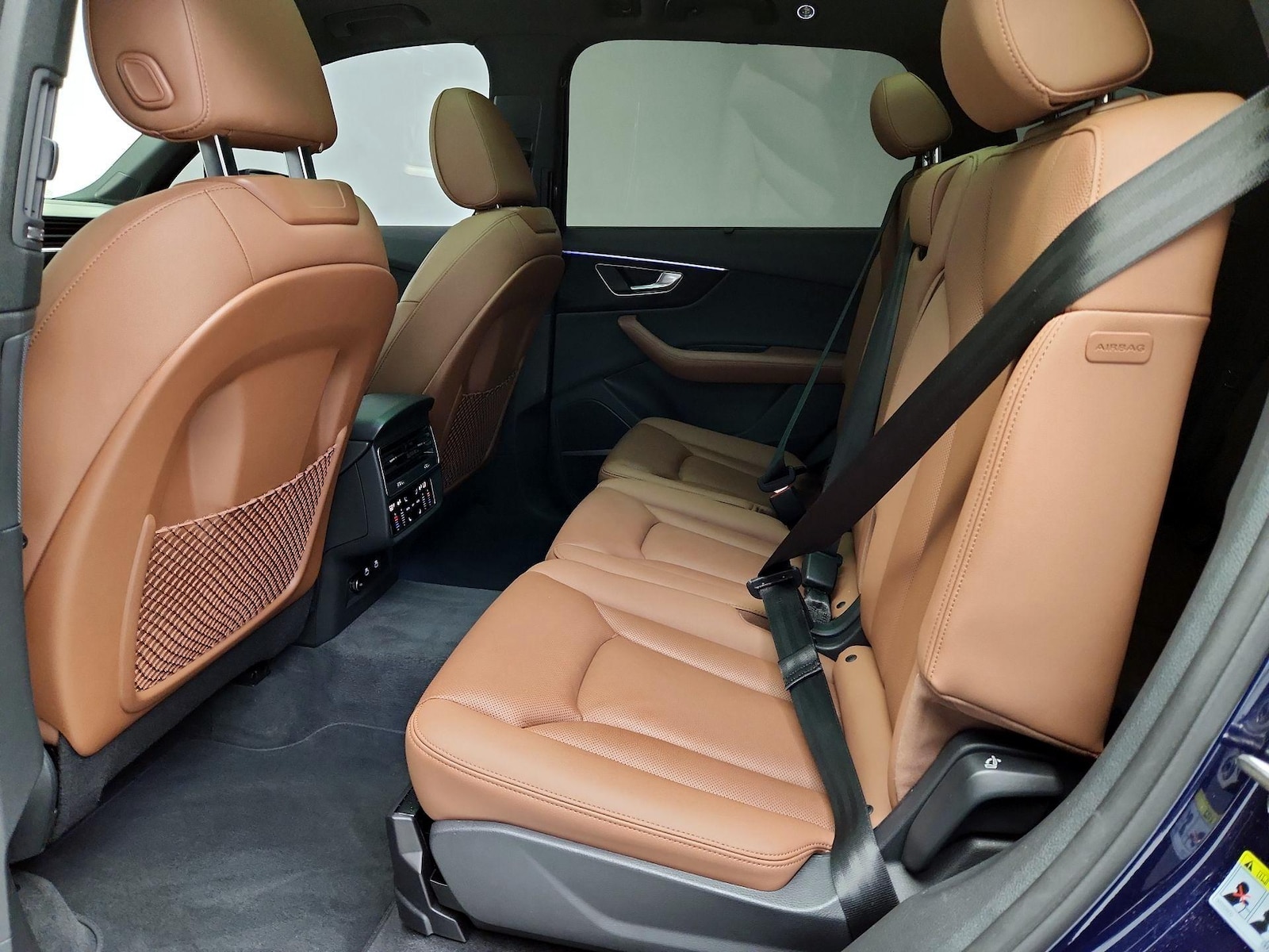 Rear Air Conditioning