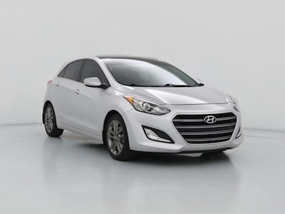 2016 Hyundai Elantra GT
