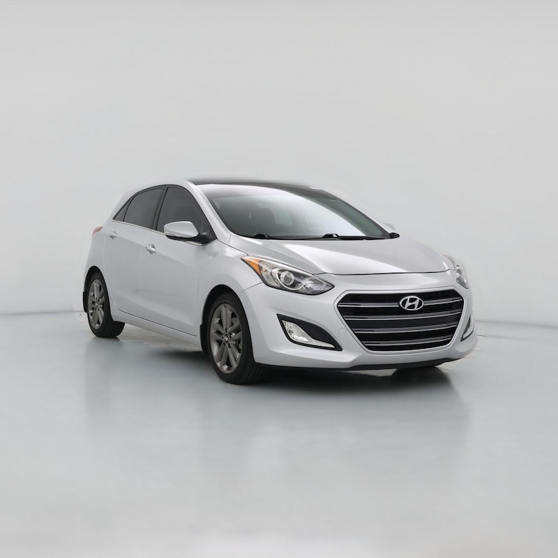 2016 Hyundai Elantra GT