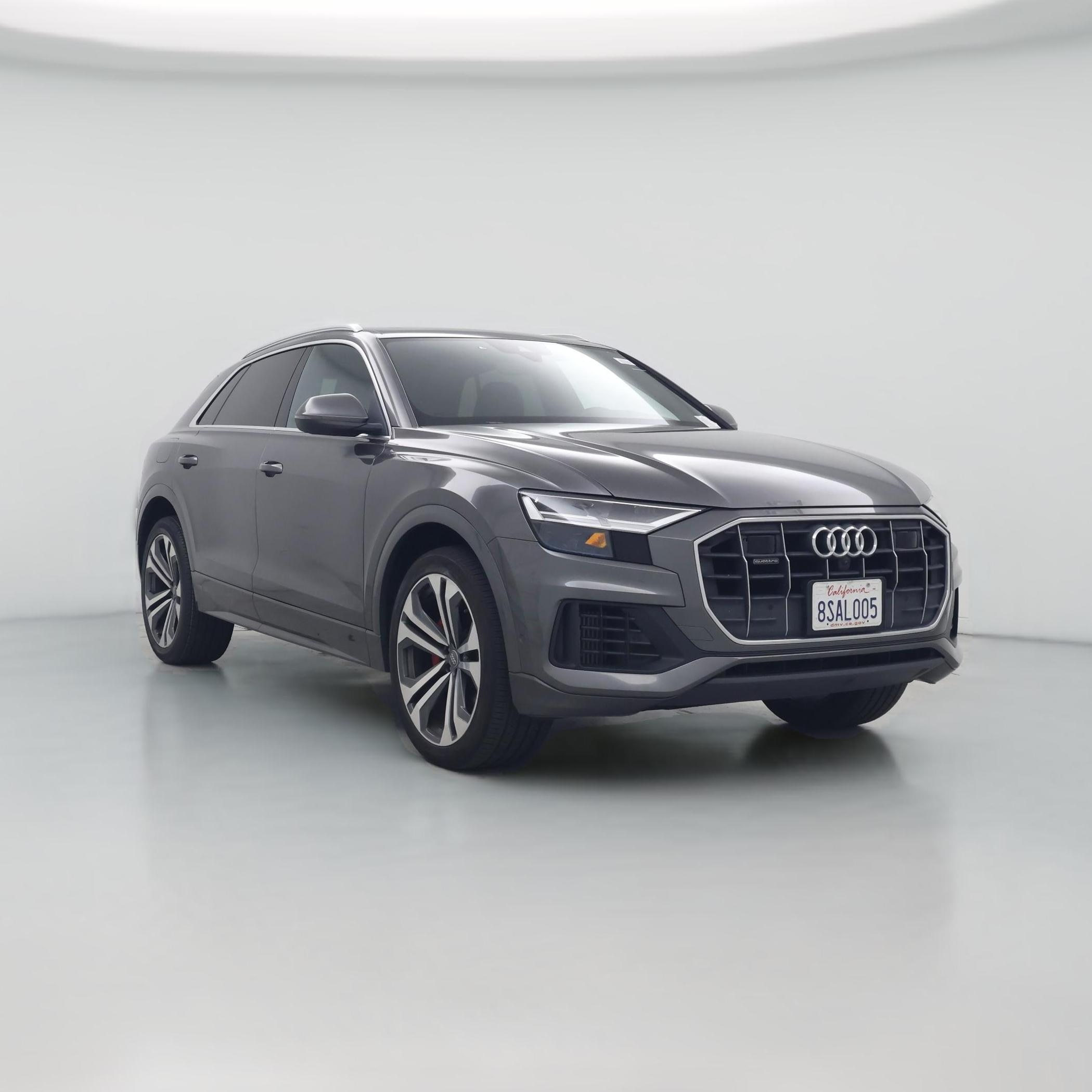 Thumbnail: 2019 Audi Q8 - 1