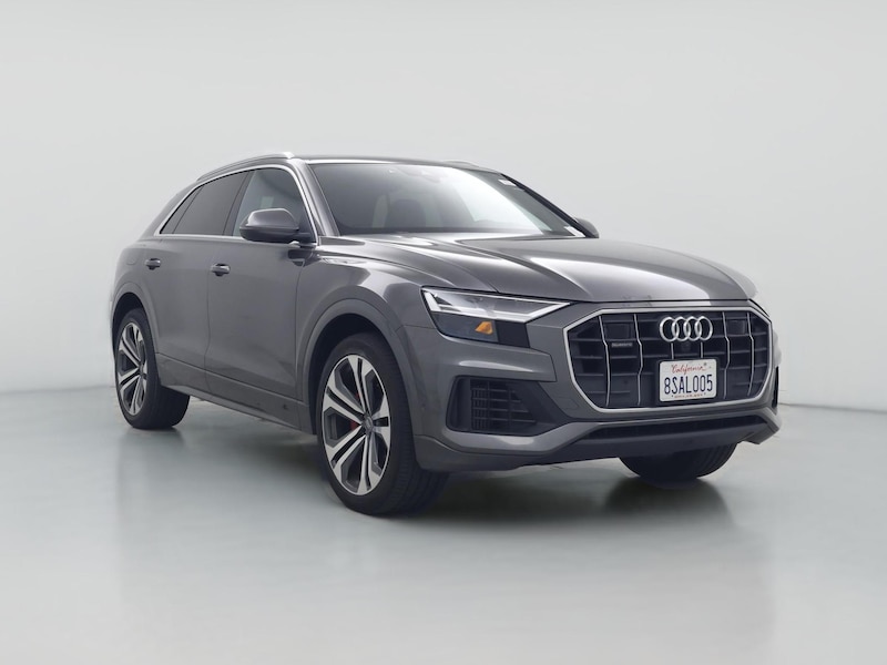 2019 Audi Q8 Premium Plus -
                  Irvine, CA