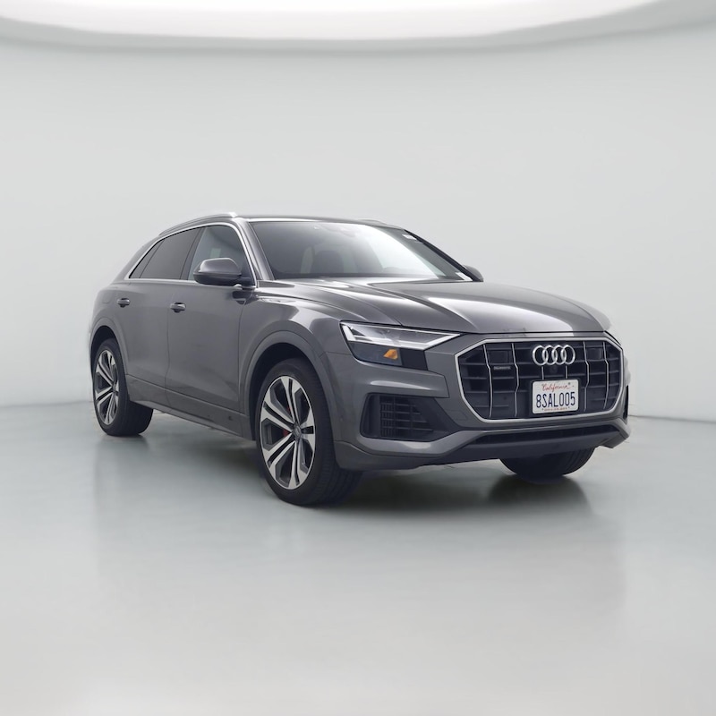 2019 Audi Q8 Premium Plus
