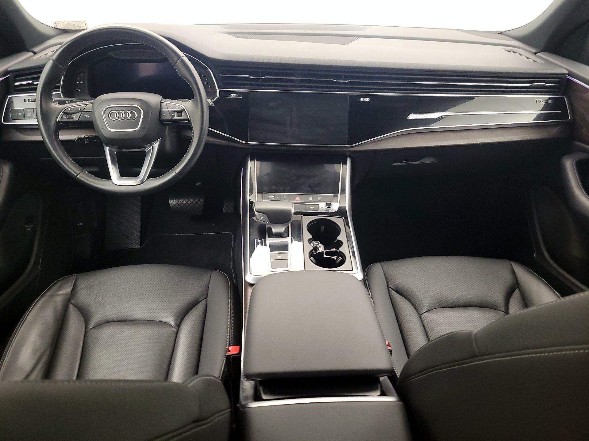 Thumbnail: 2019 Audi Q8 - 9