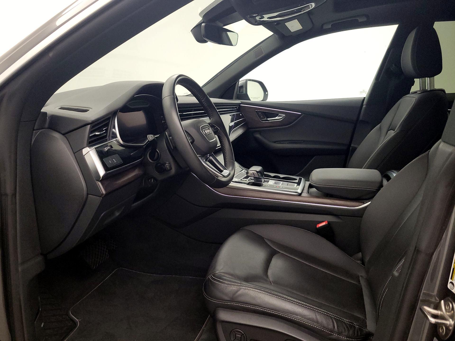 Thumbnail: 2019 Audi Q8 - 11