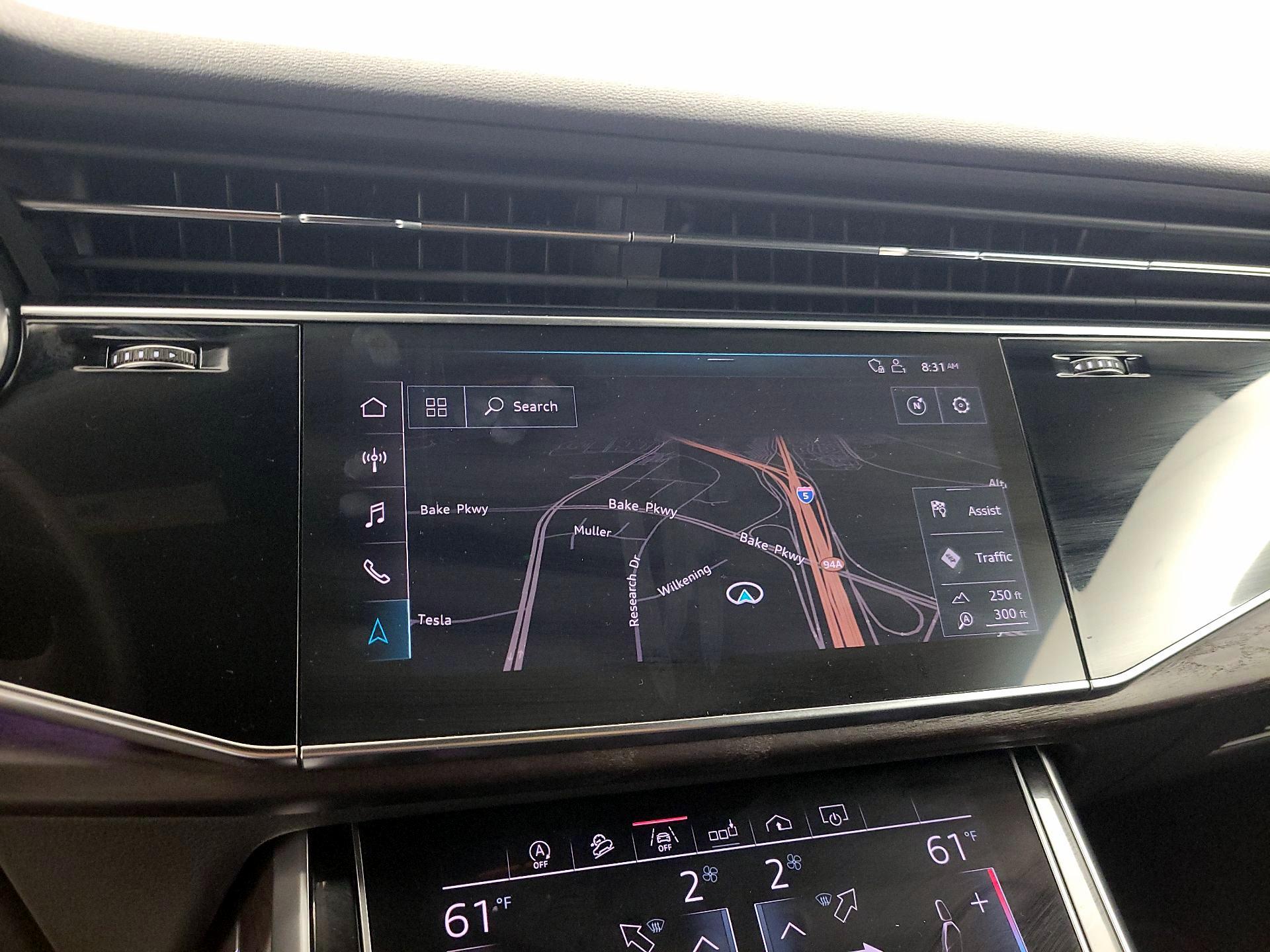 Thumbnail: 2019 Audi Q8 - 14