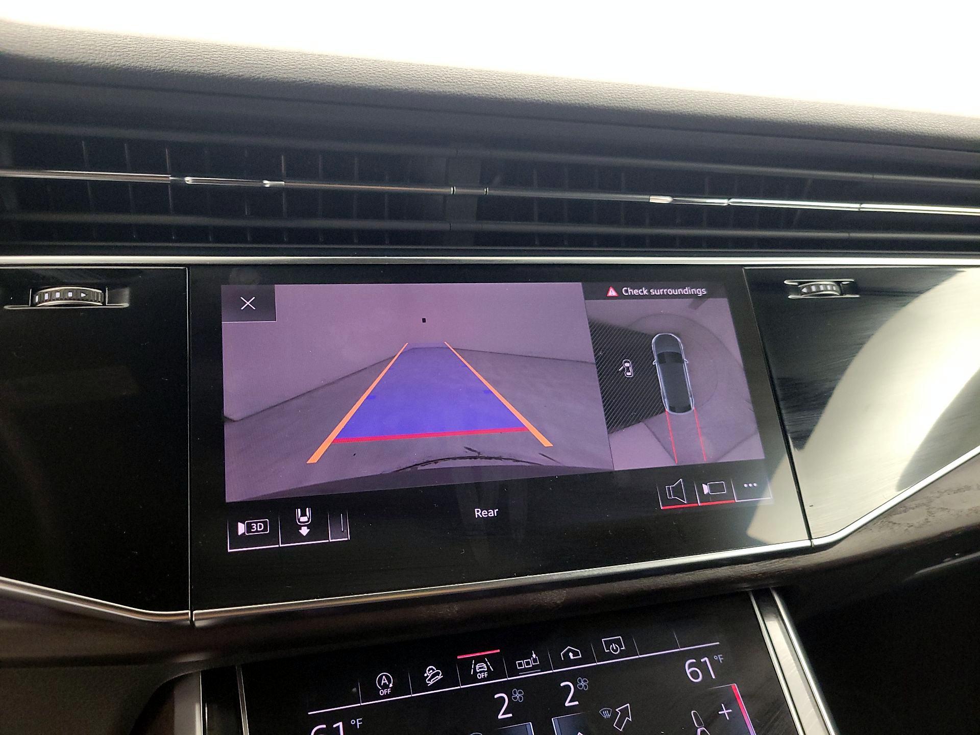 Thumbnail: 2019 Audi Q8 - 15