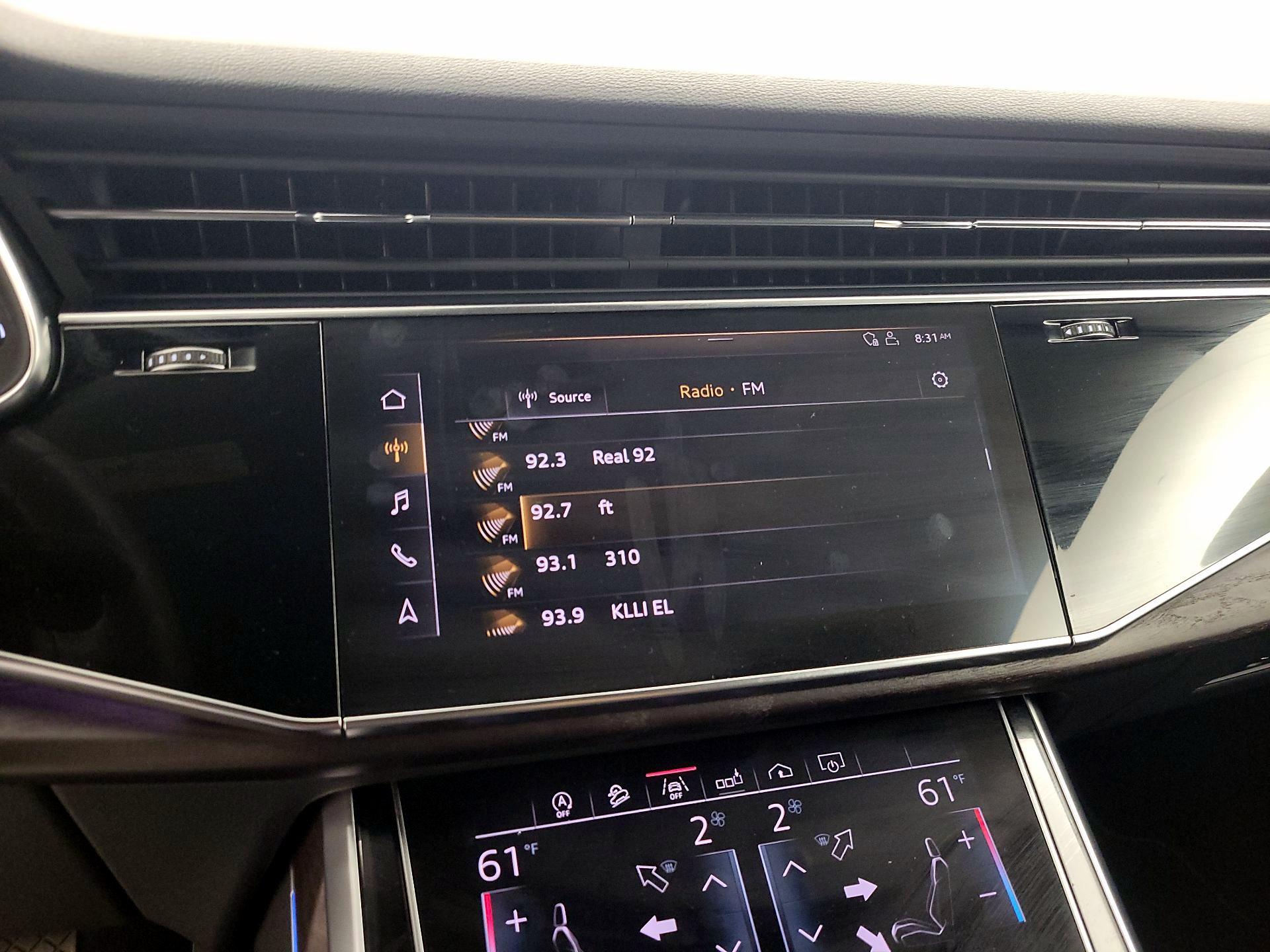 Thumbnail: 2019 Audi Q8 - 16