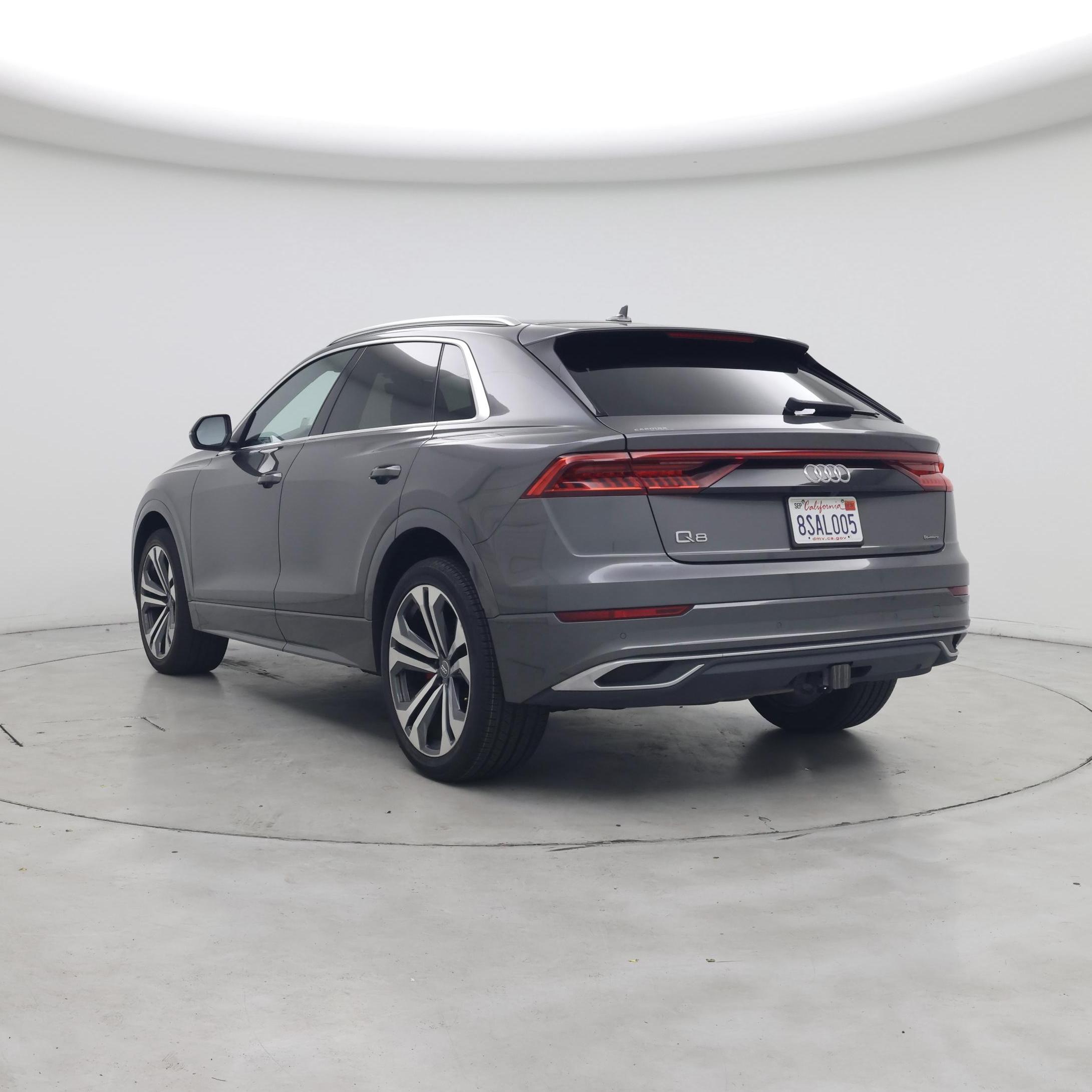 Thumbnail: 2019 Audi Q8 - 2