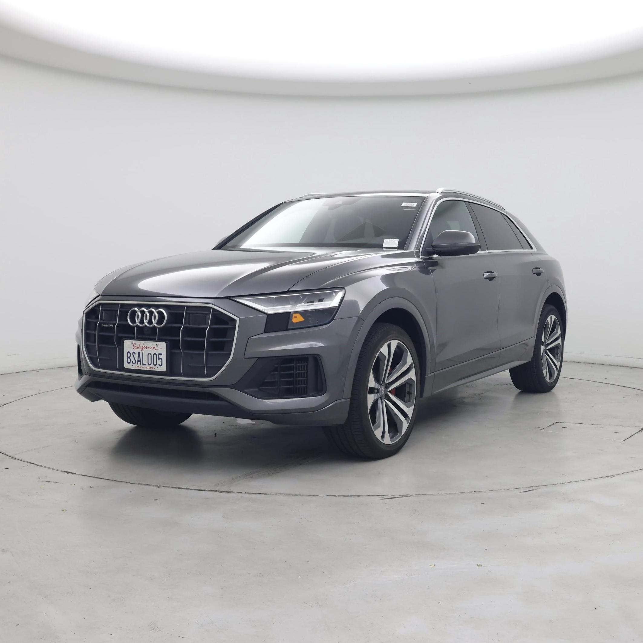 Thumbnail: 2019 Audi Q8 - 4